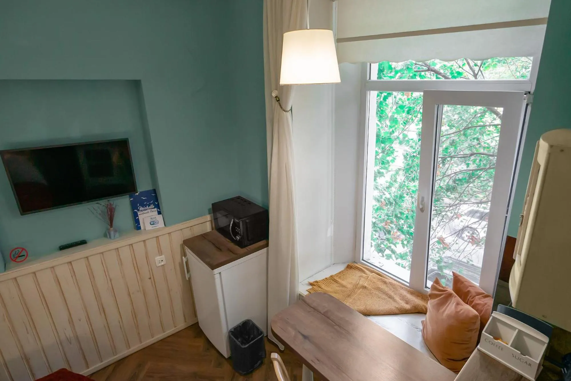 Apart Hotel Michelle