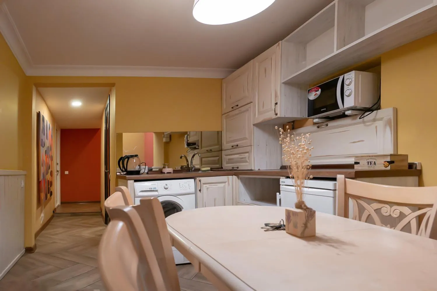 Apart Hotel Michelle