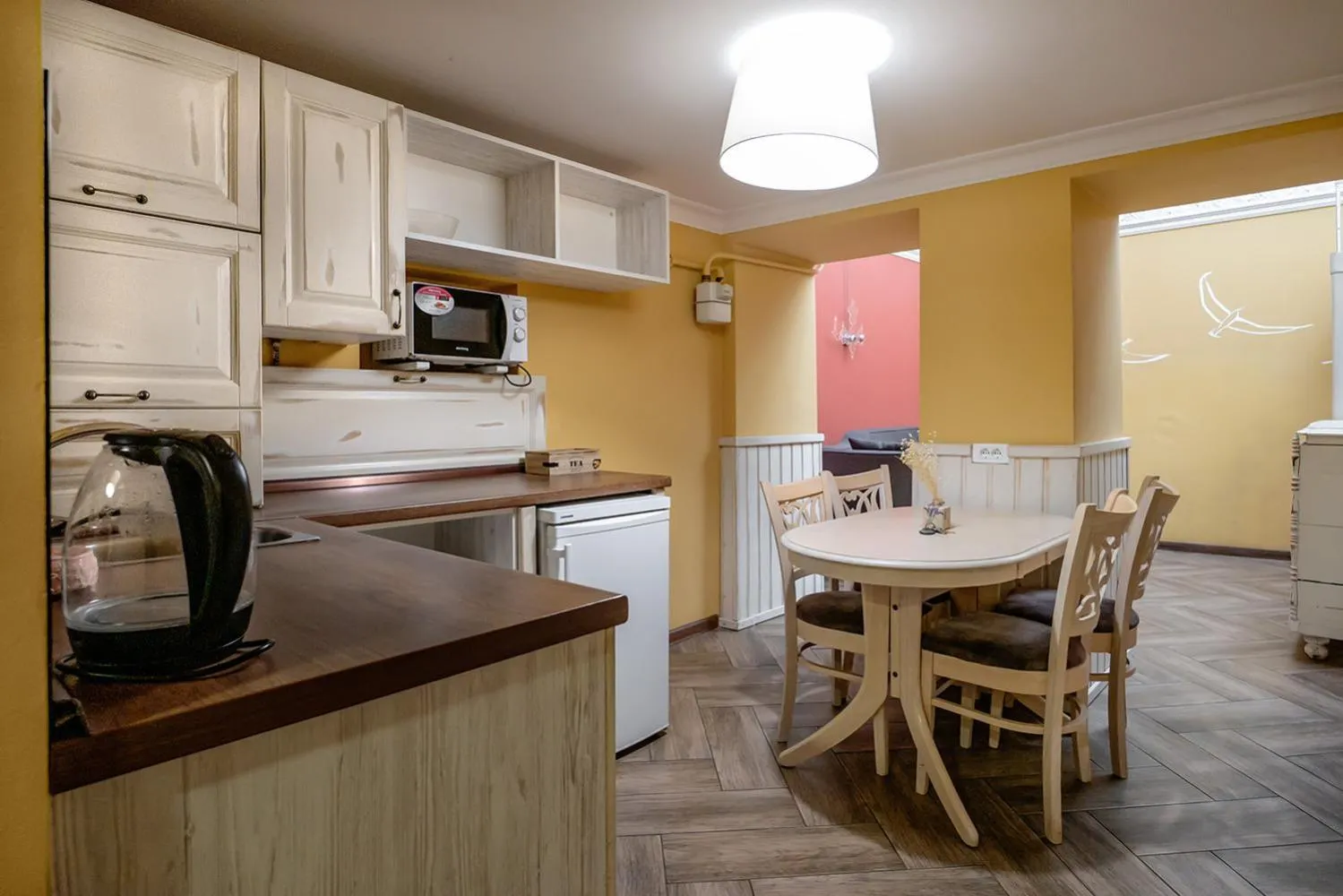 Apart Hotel Michelle