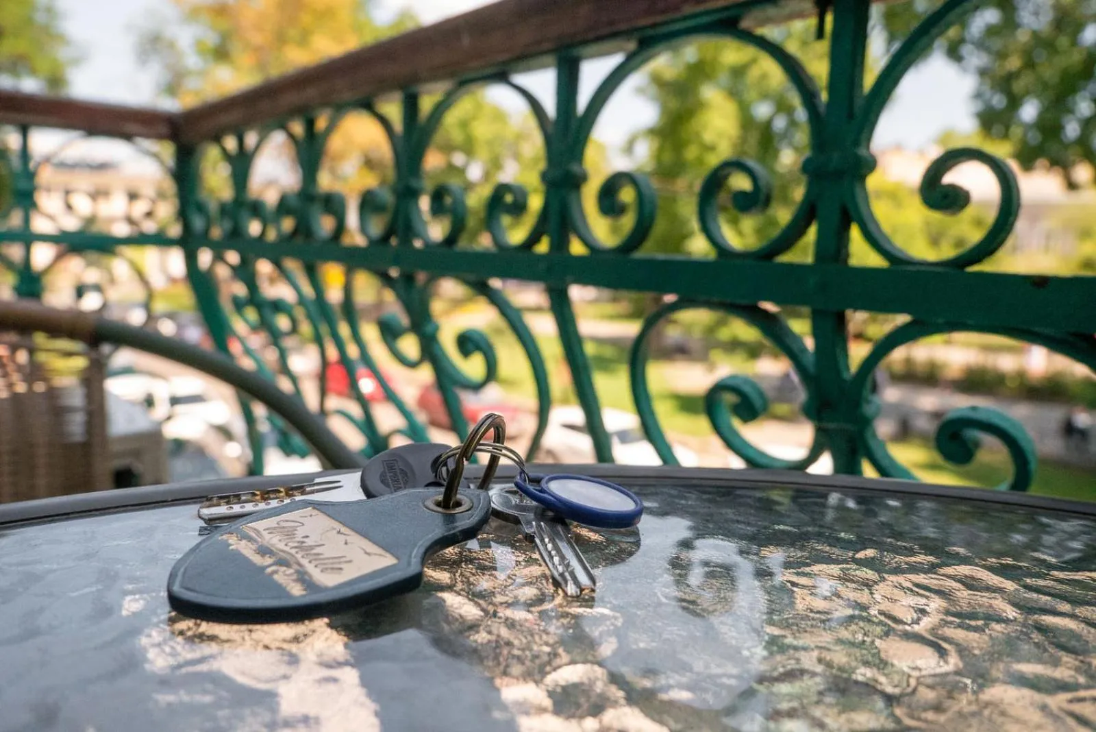 Apart Hotel Michelle