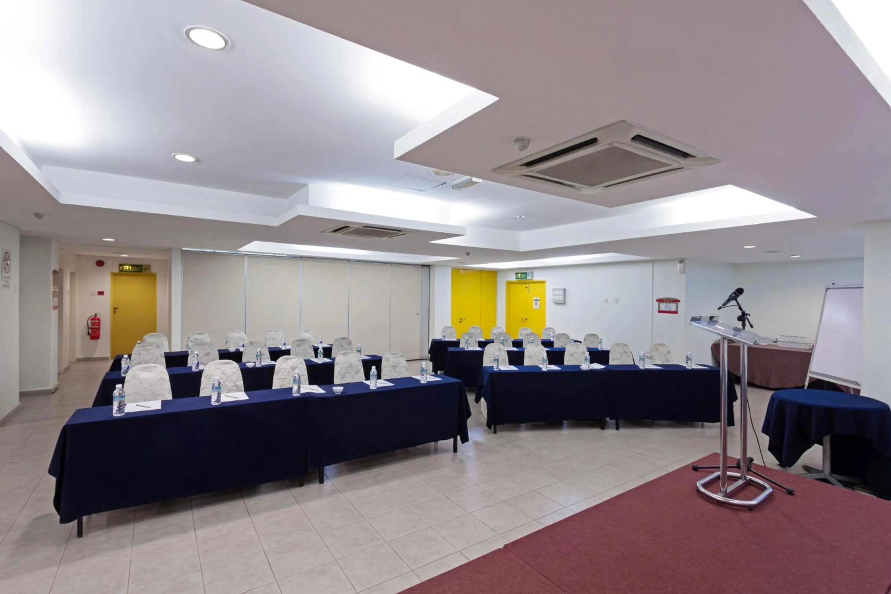 Meeting/conference room in Kings Hotel Melaka