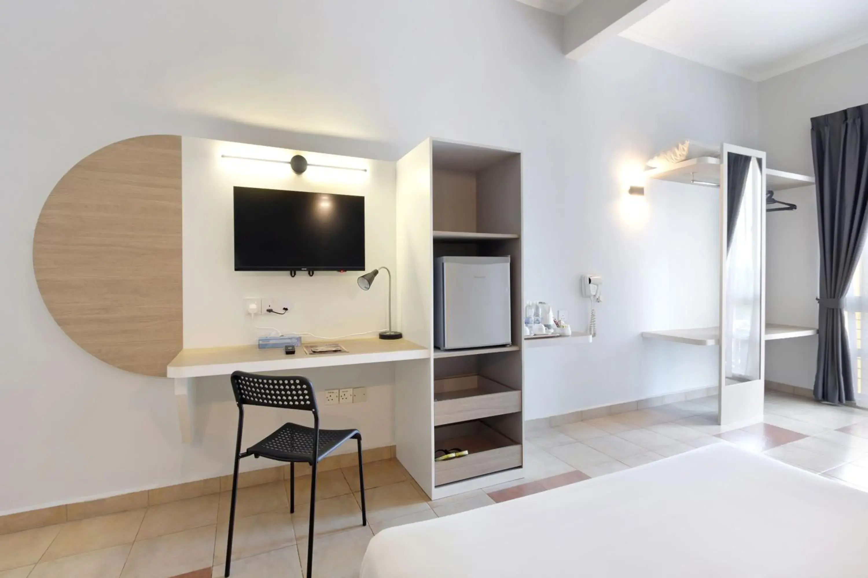 Superior Double or Twin Room in Kings Hotel Melaka Superior Double or Twin Room in Kings Hotel Melaka