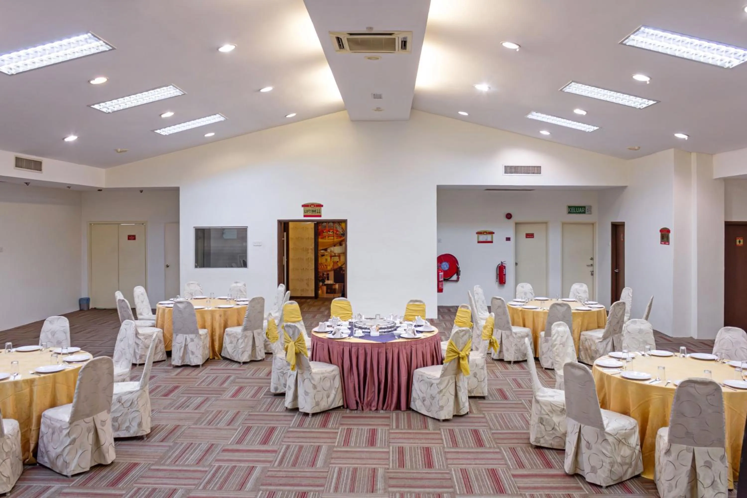 Meeting/conference room in Kings Hotel Melaka