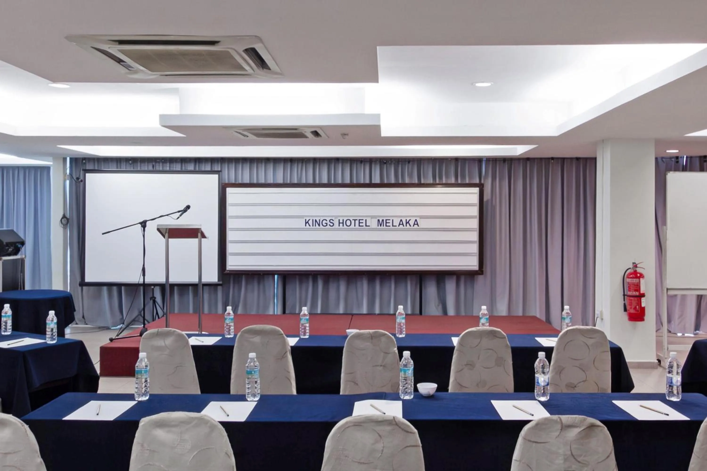 Meeting/conference room in Kings Hotel Melaka