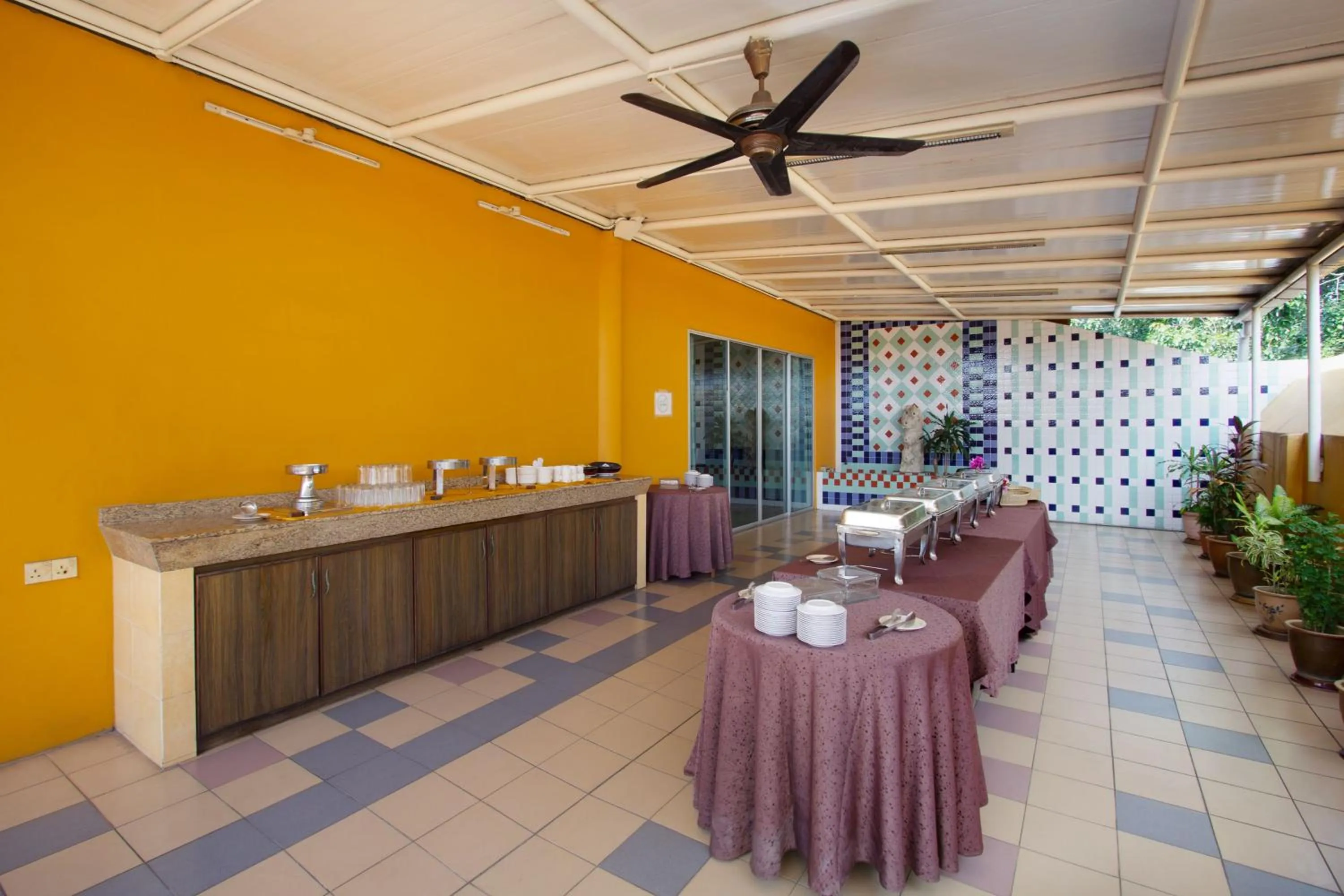 Meeting/conference room in Kings Hotel Melaka