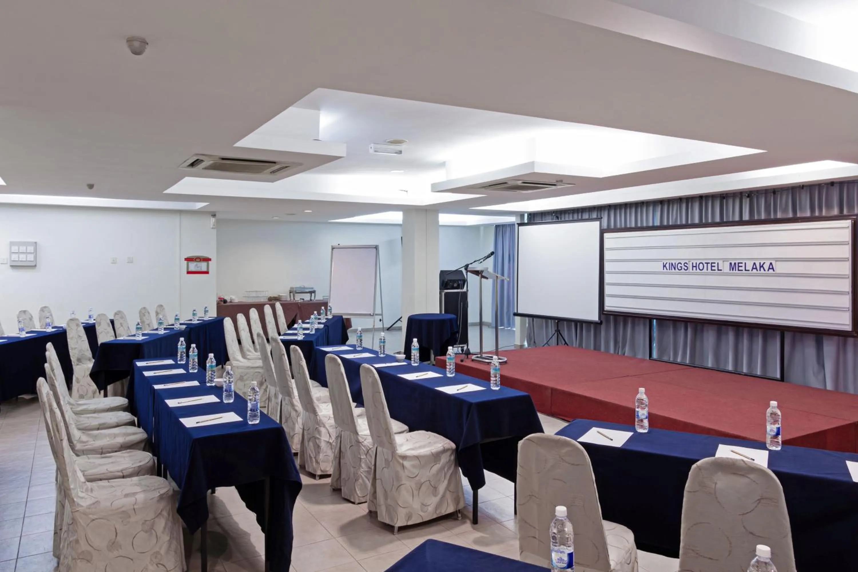 Meeting/conference room in Kings Hotel Melaka