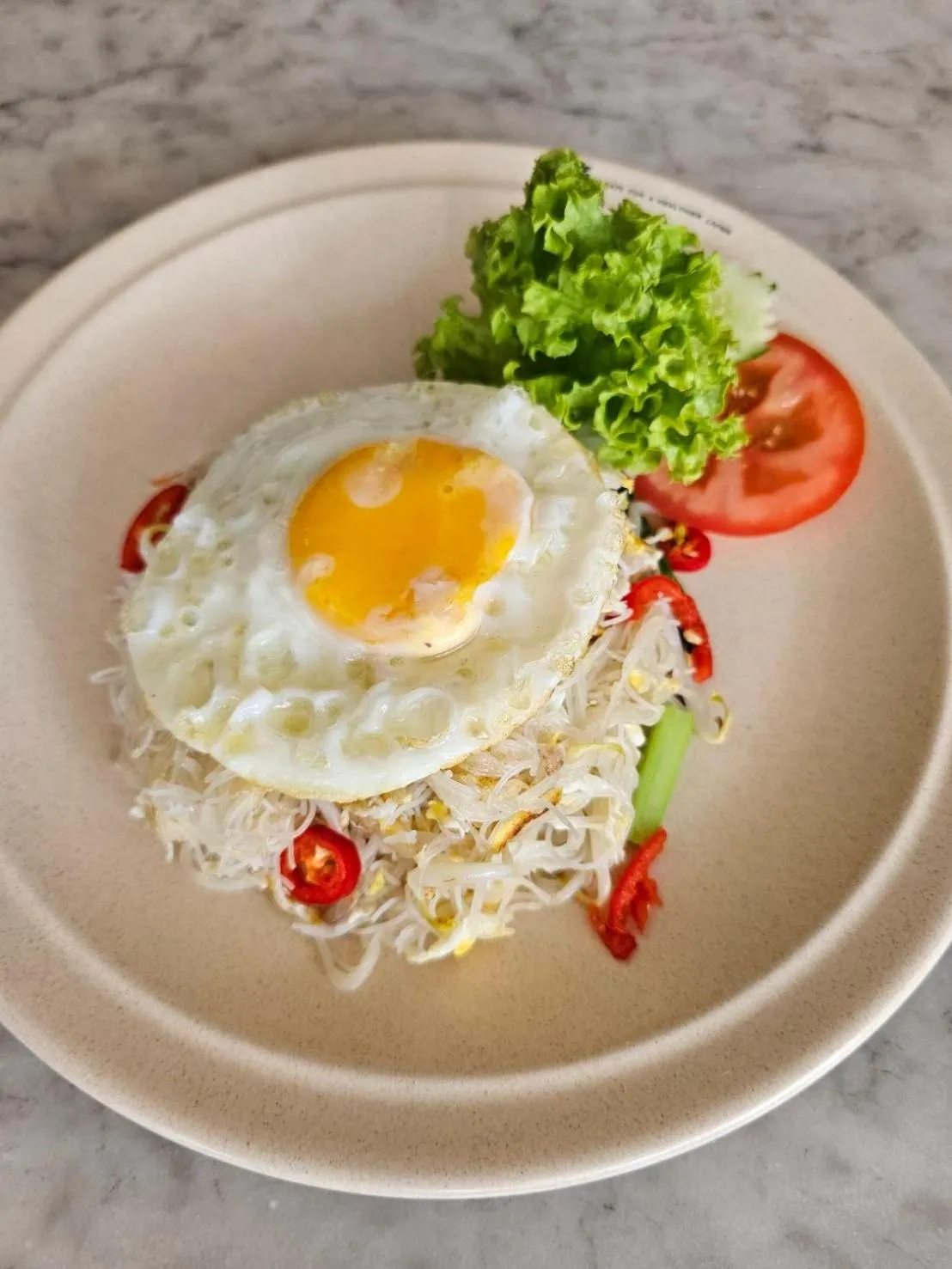 Breakfast in Kings Hotel Melaka