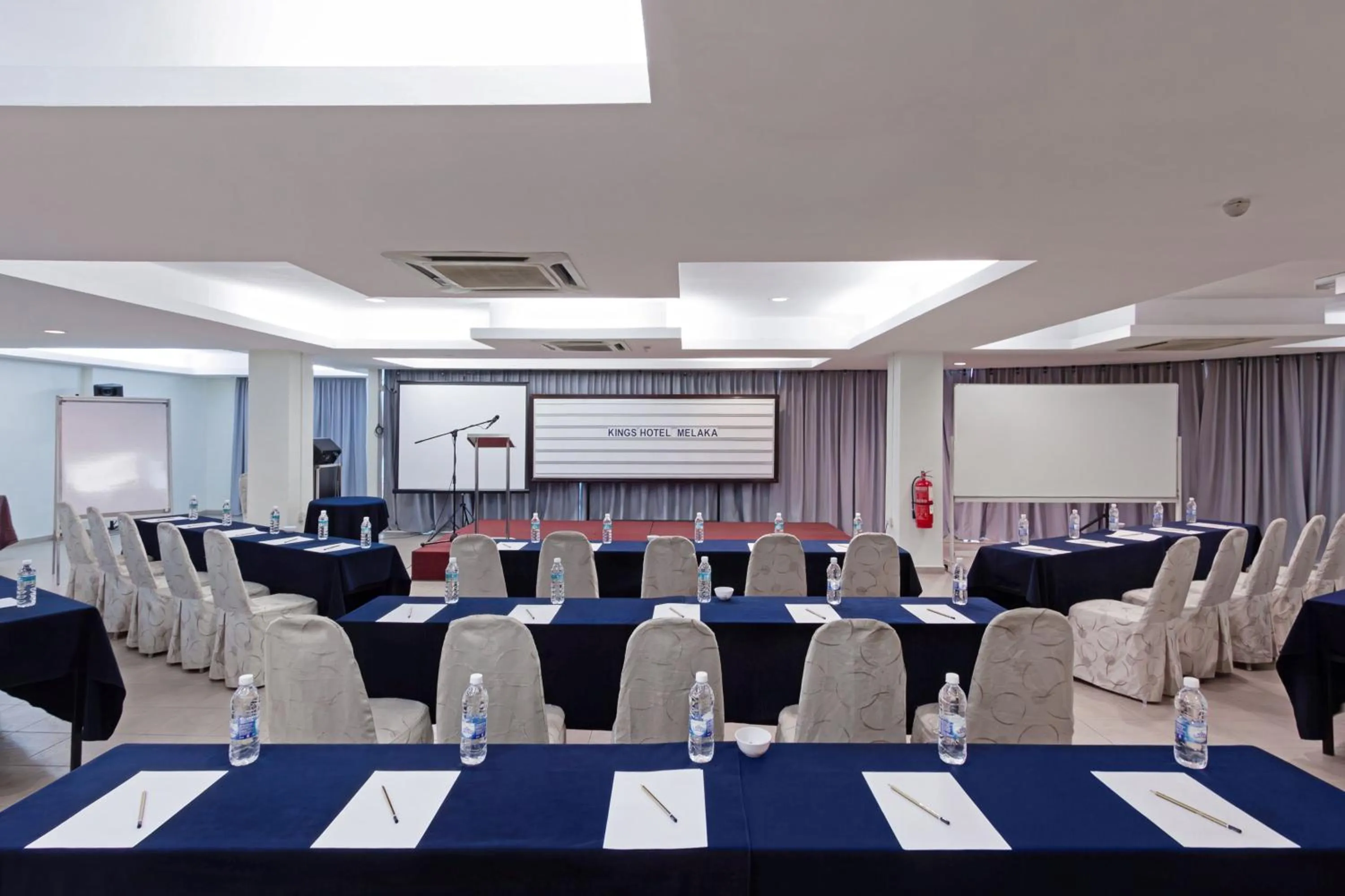 Meeting/conference room in Kings Hotel Melaka