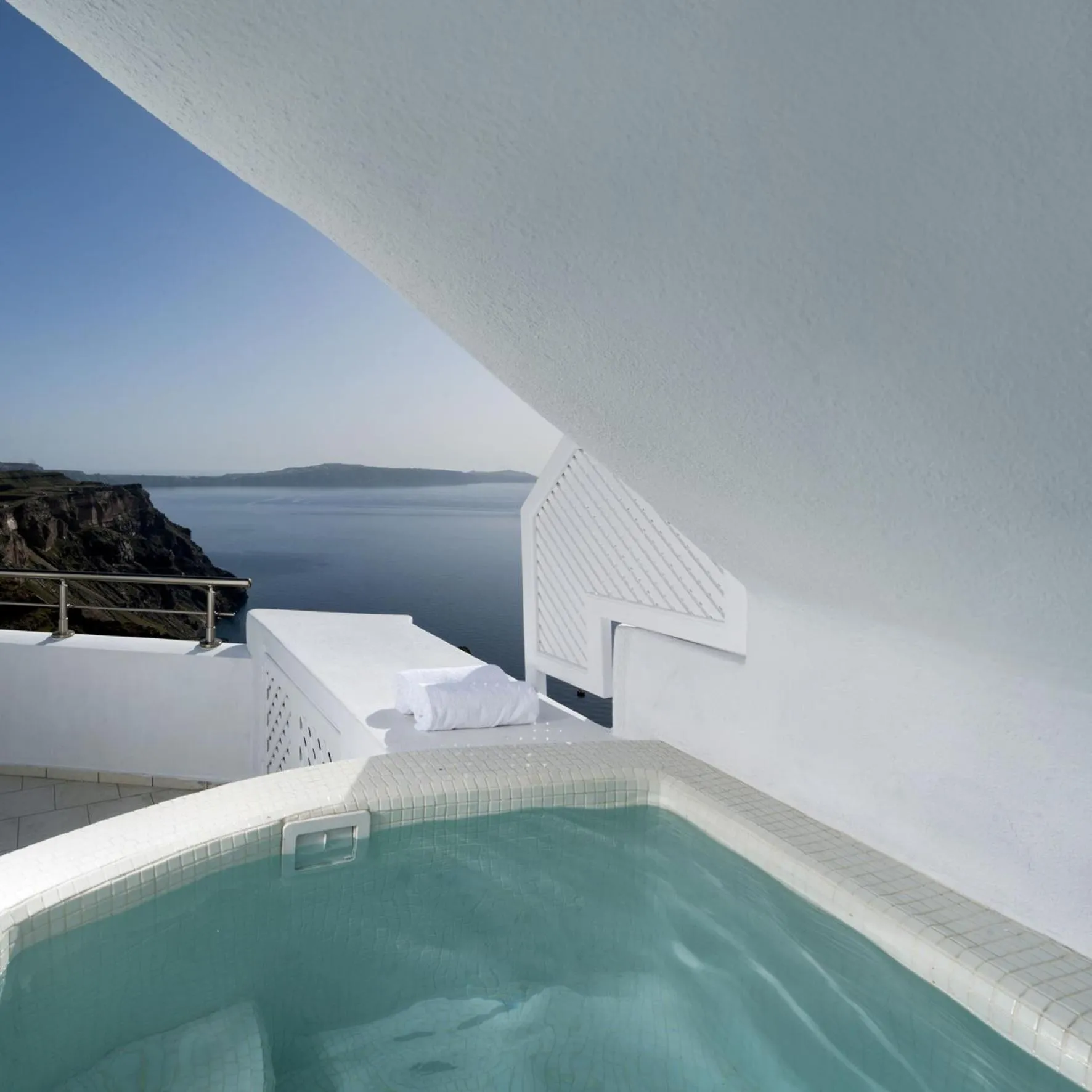 Spa and wellness centre/facilities in Tzekos Villas