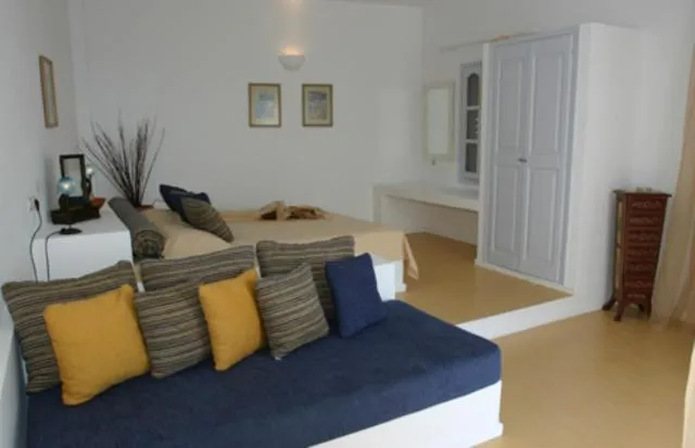 Photo of the whole room in Tzekos Villas