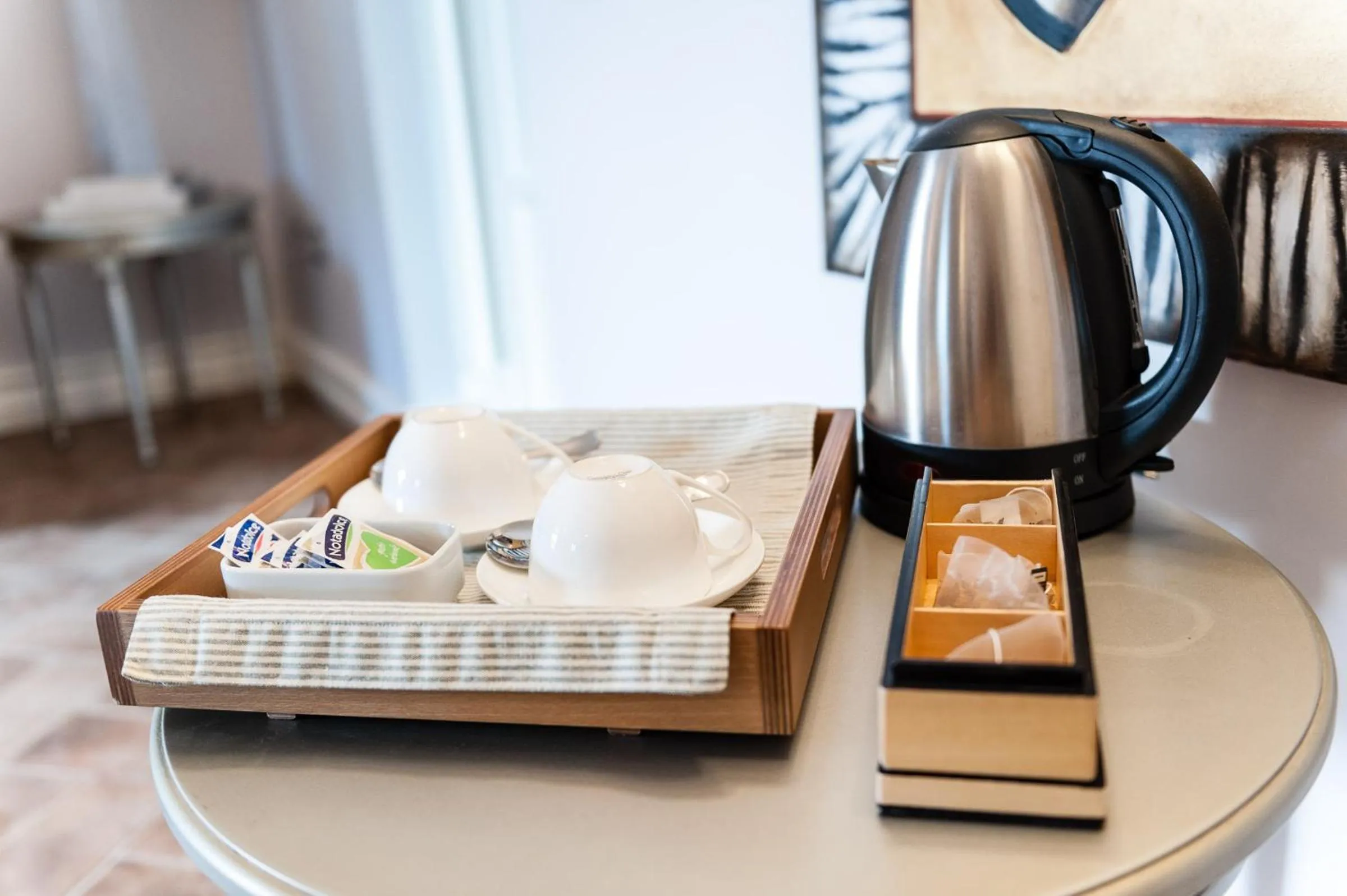 Coffee/tea facilities in Alla Corte Delle Terme Resort