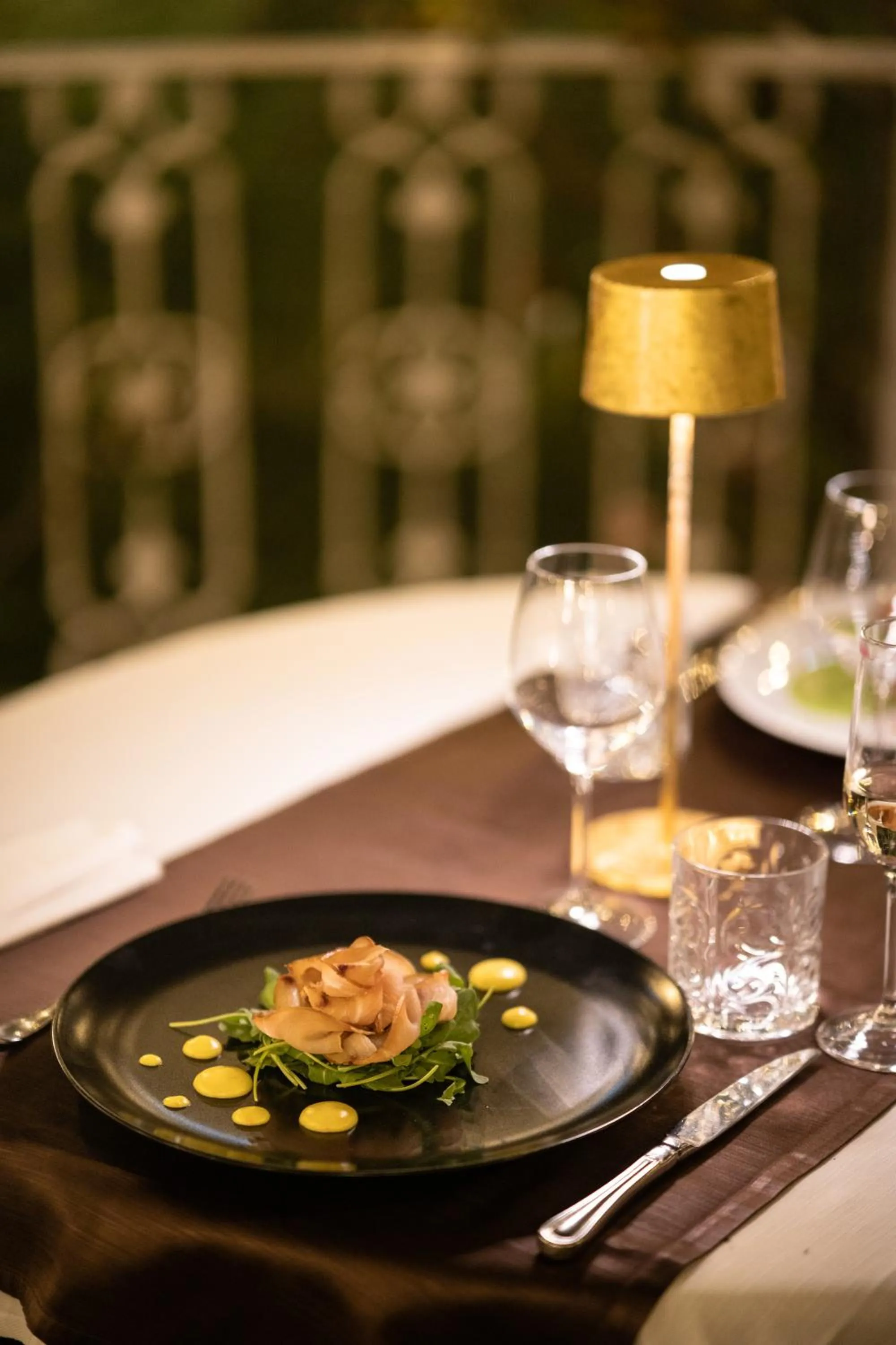 Restaurant/places to eat in Alla Corte Delle Terme Resort