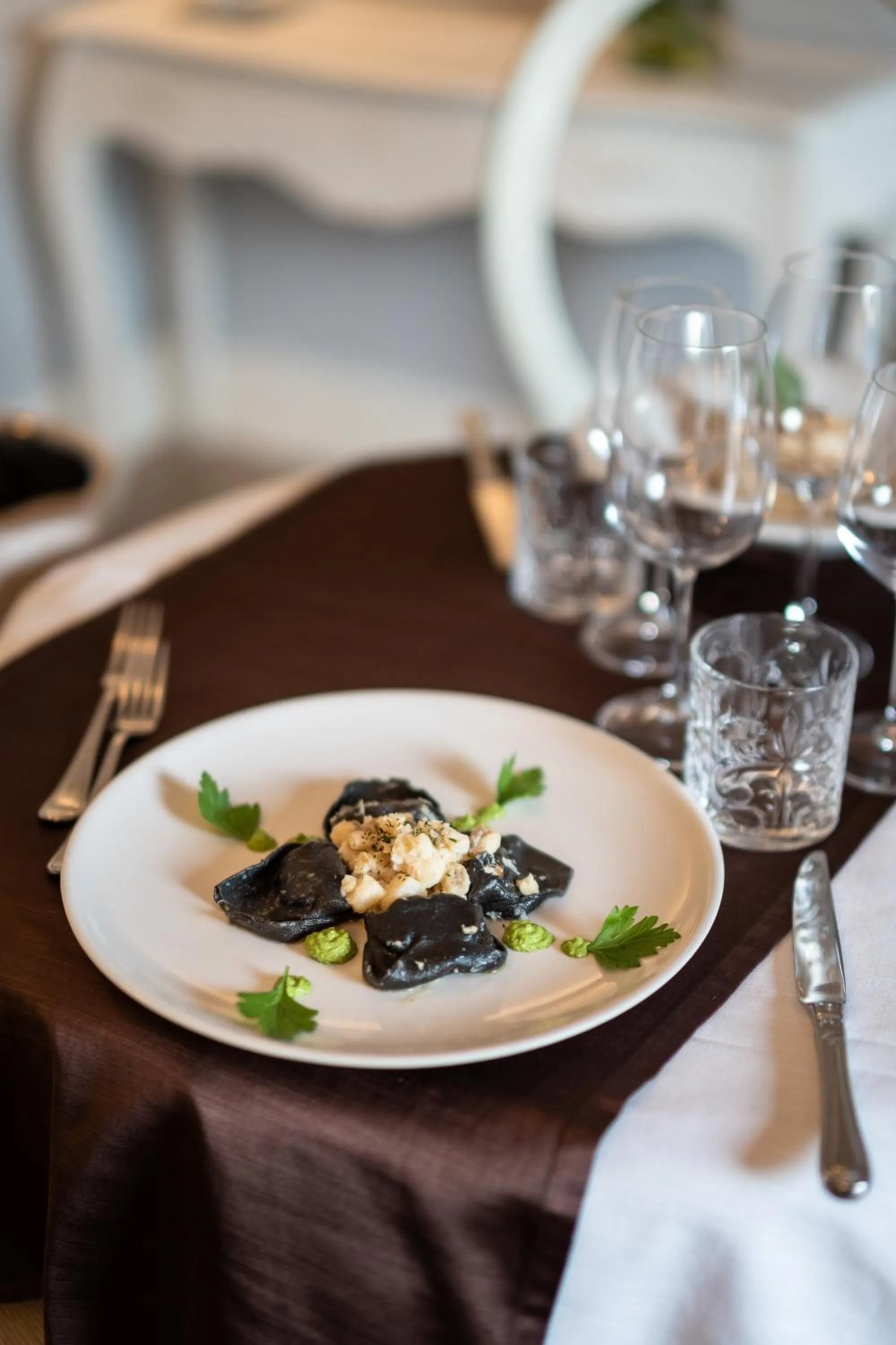 Restaurant/places to eat in Alla Corte Delle Terme Resort