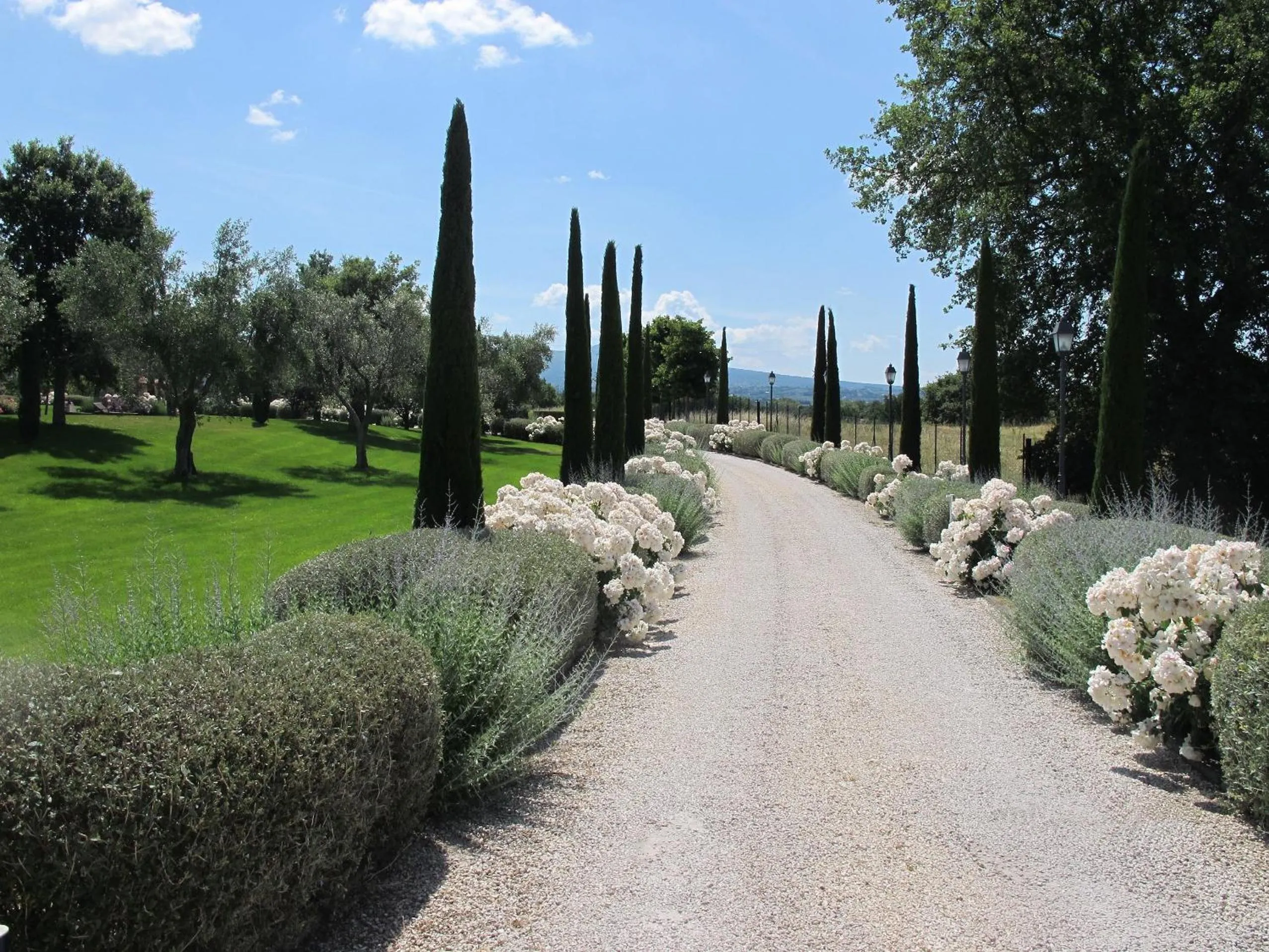 Garden in Alla Corte Delle Terme Resort