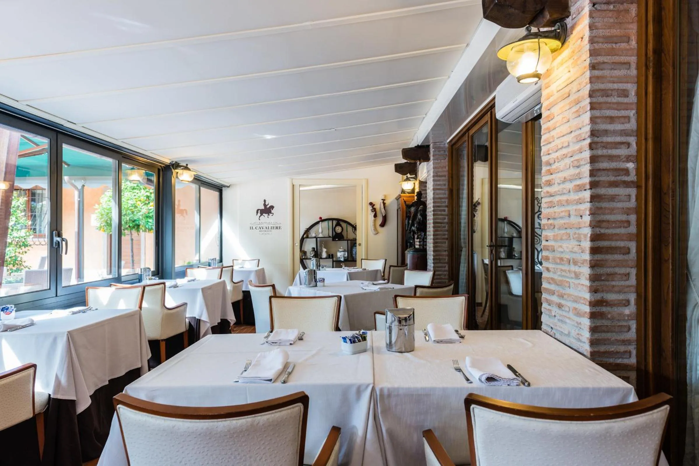 Breakfast in Alla Corte Delle Terme Resort