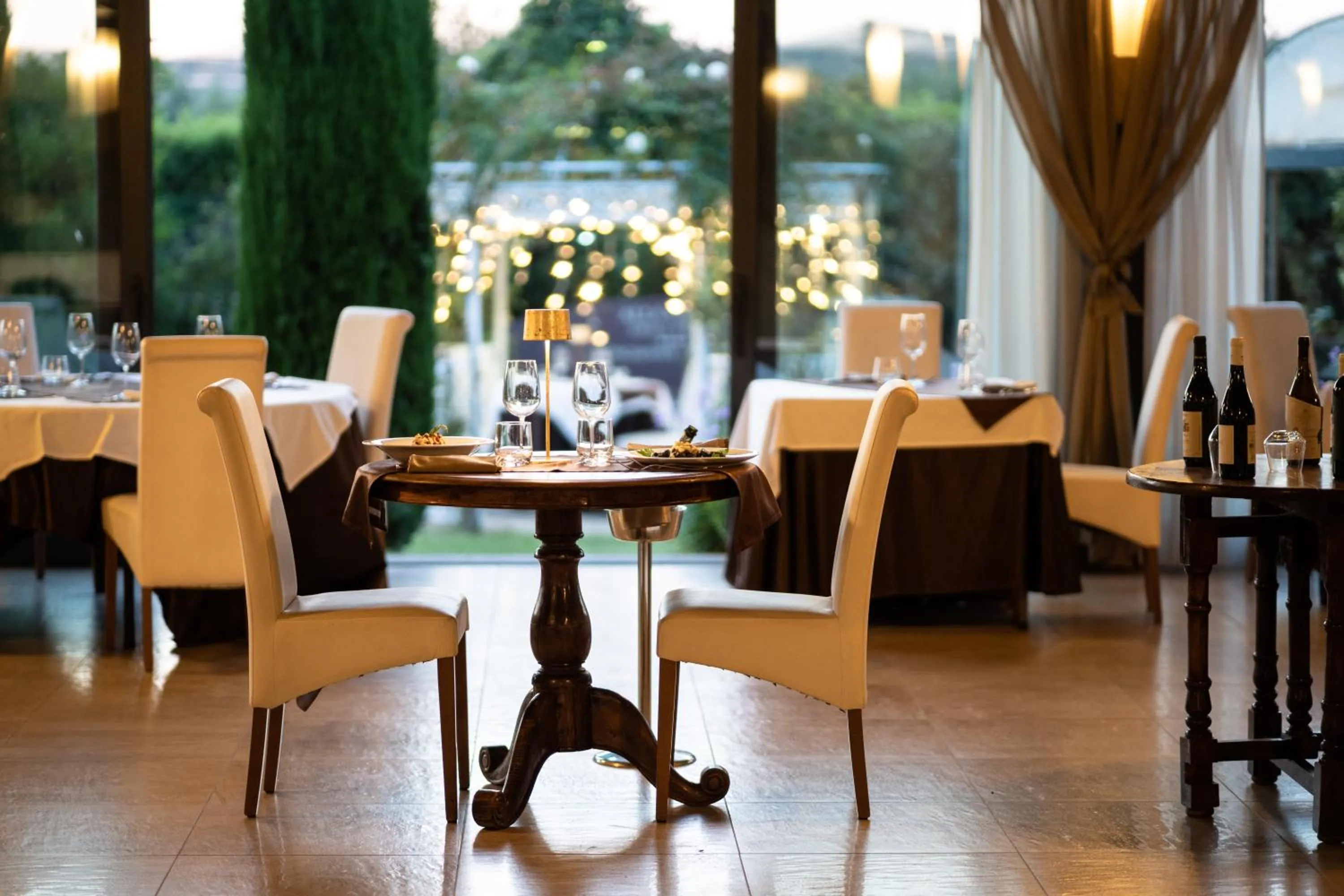 Restaurant/places to eat in Alla Corte Delle Terme Resort