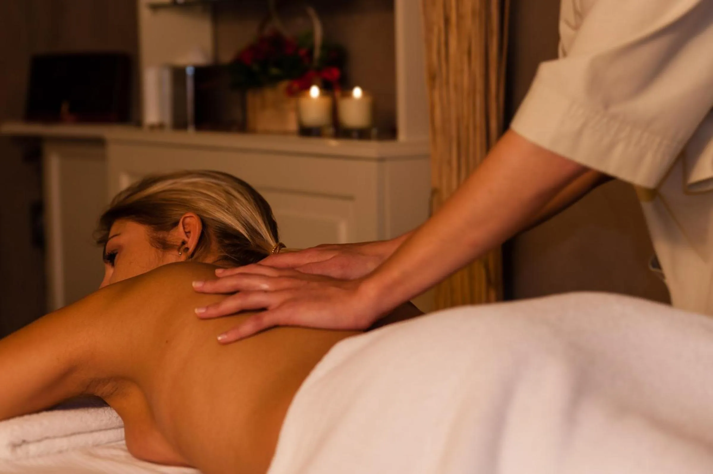 Spa and wellness centre/facilities in Alla Corte Delle Terme Resort