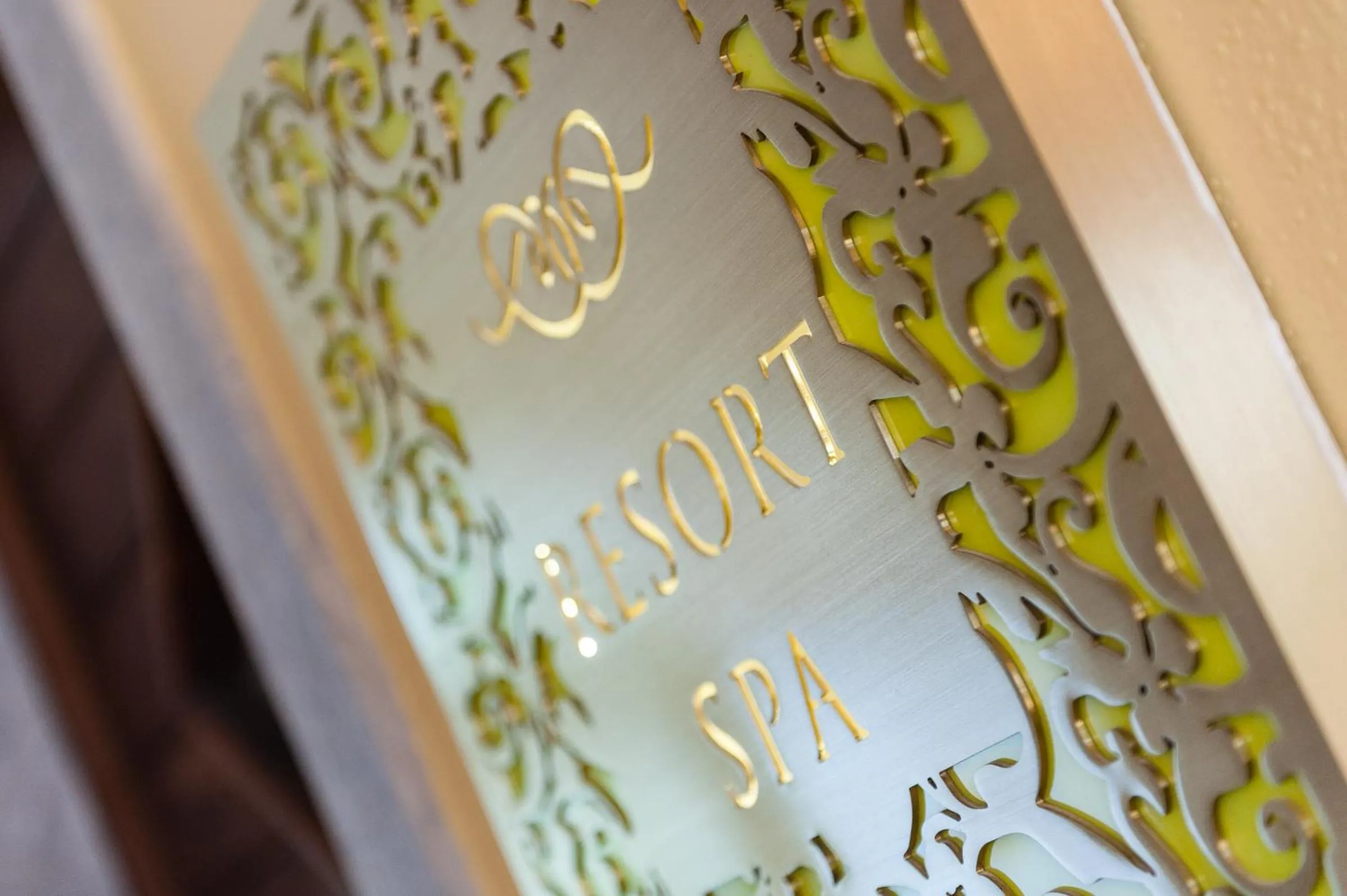 Spa and wellness centre/facilities in Alla Corte Delle Terme Resort