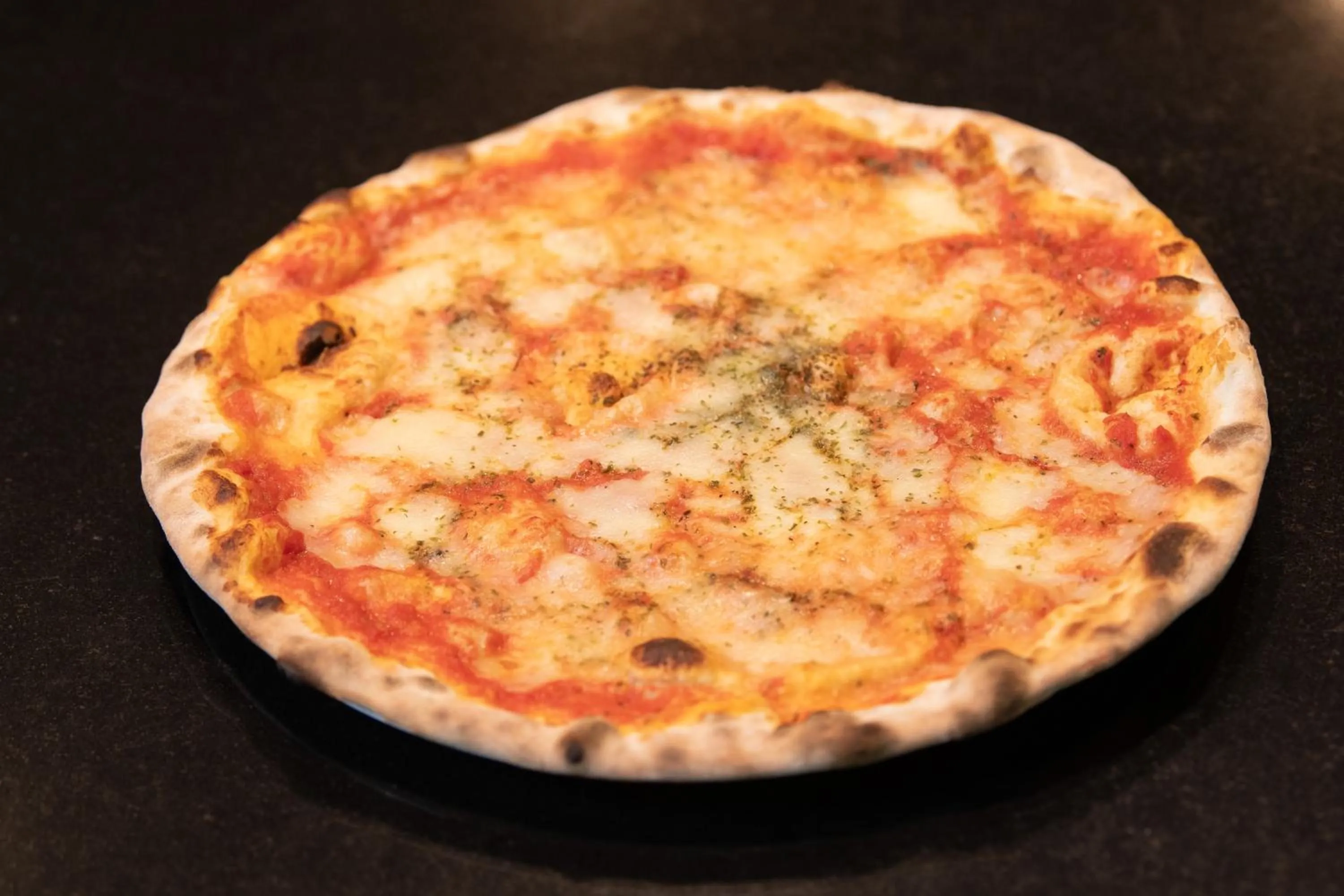 Restaurant/places to eat in Hotel Allegra