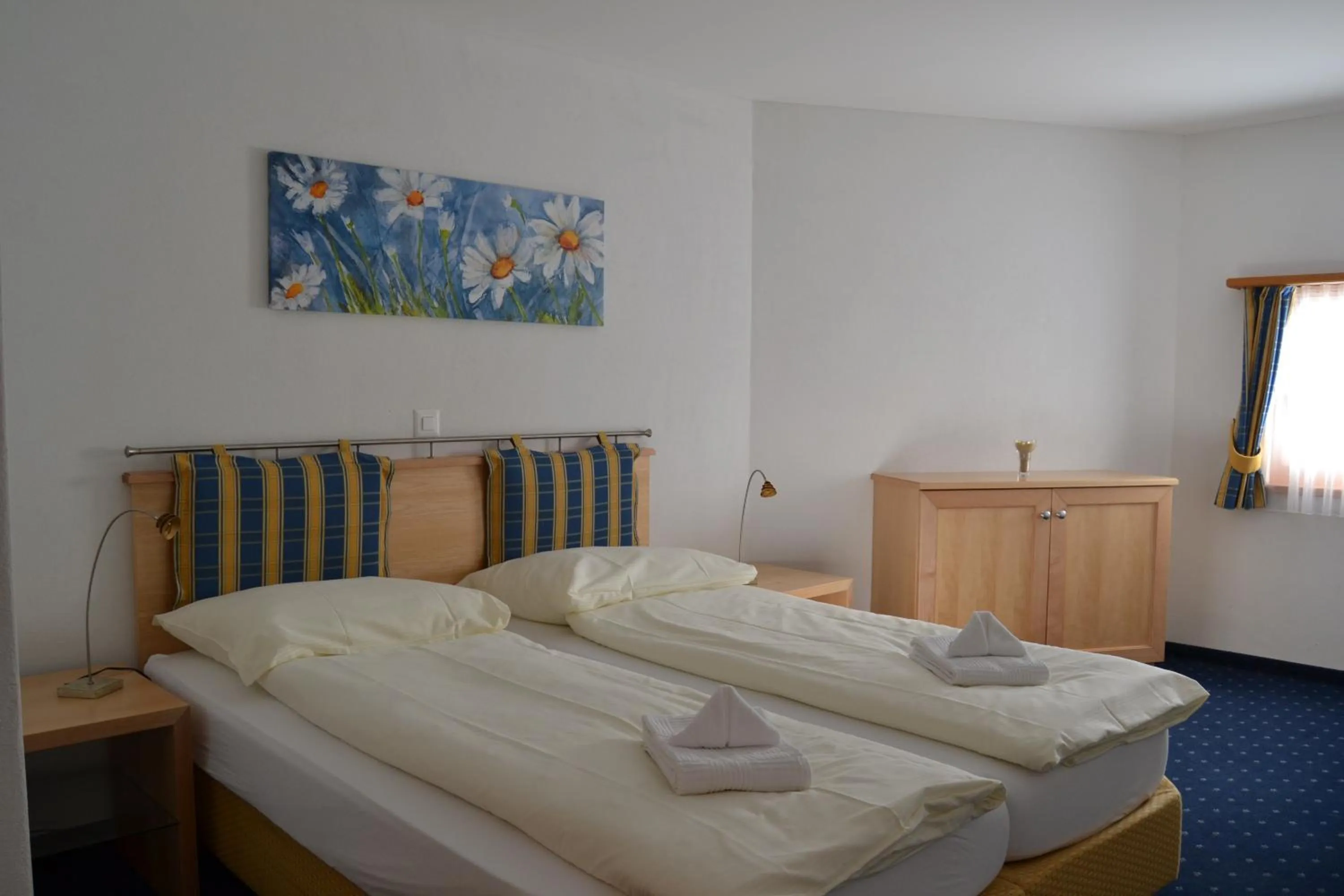 bunk bed, Bed in Hotel Allegra