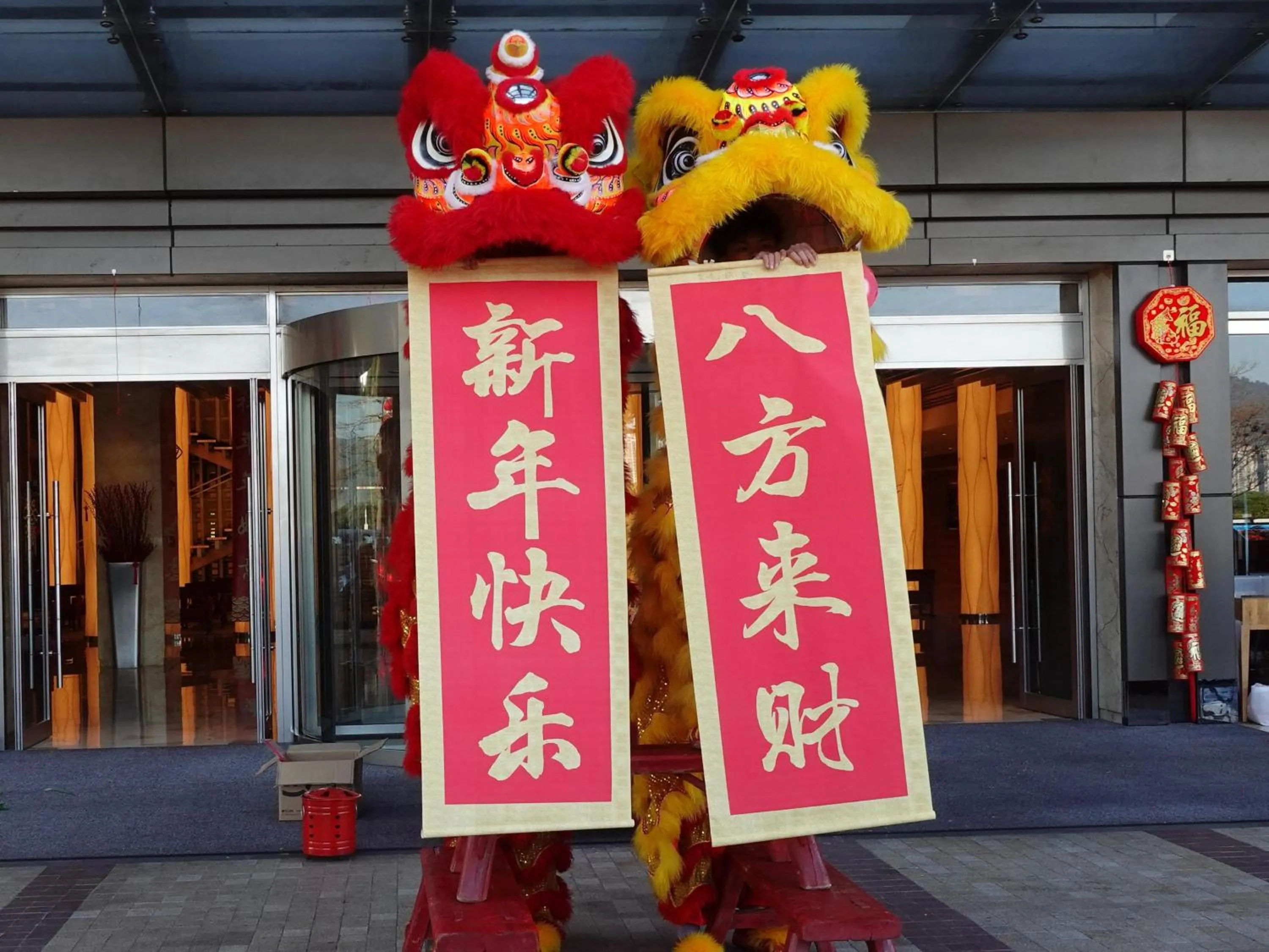 JW Marriott Hotel Shenzhen