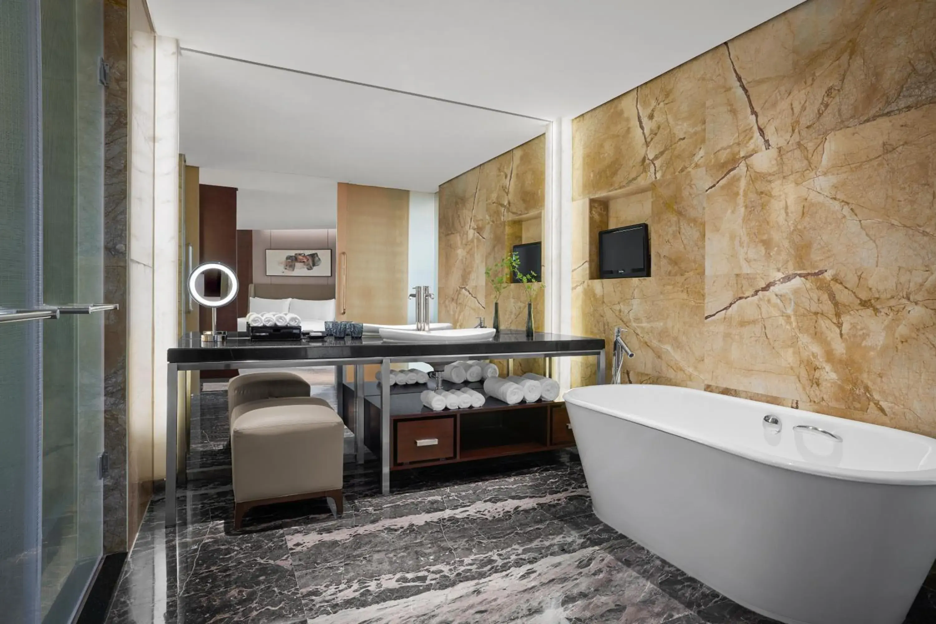 JW Suite, Executive lounge access in JW Marriott Hotel Shenzhen JW Suite, Executive lounge access in JW Marriott Hotel Shenzhen