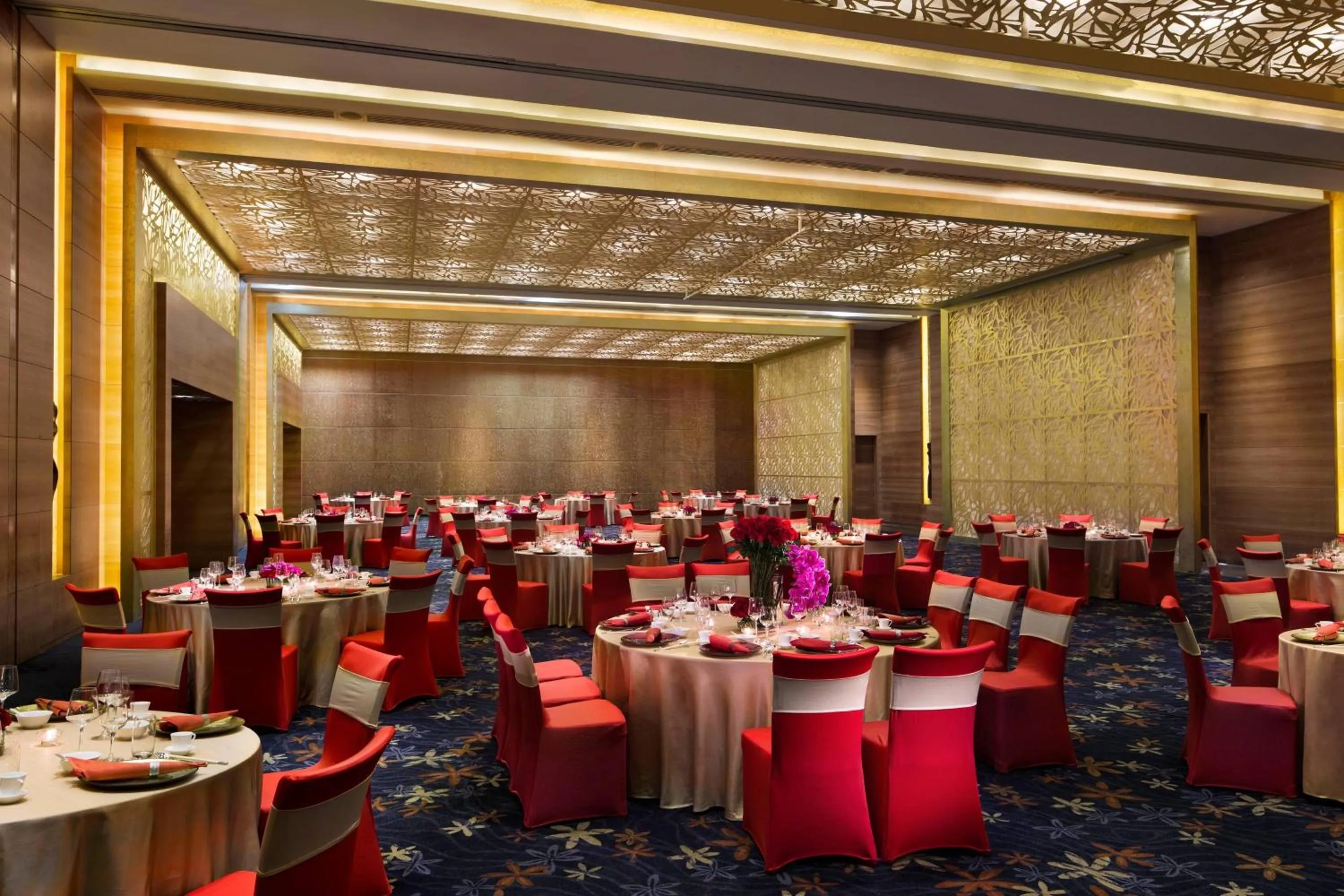 Meeting/conference room in JW Marriott Hotel Shenzhen