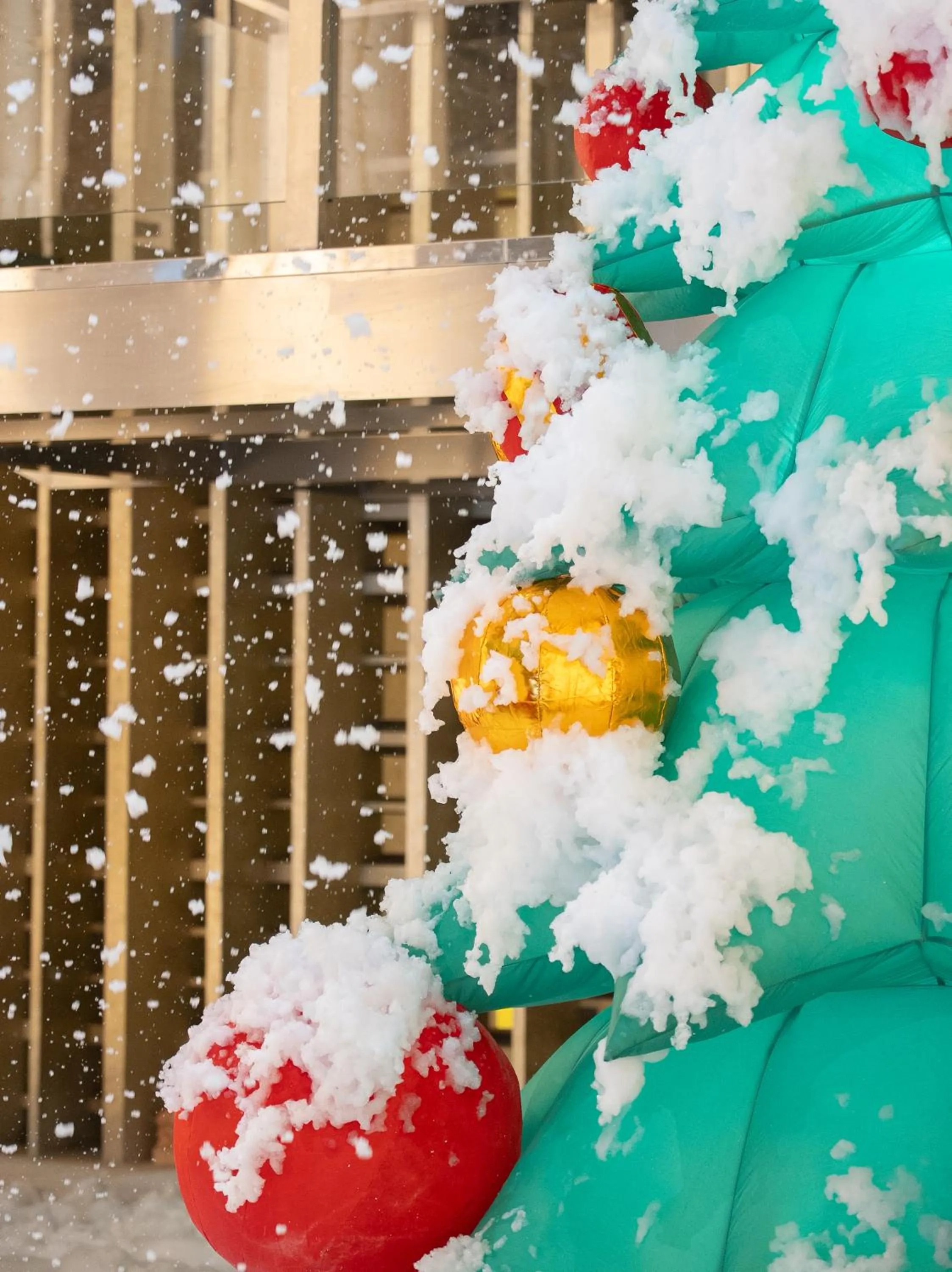 Lobby or reception in JW Marriott Hotel Shenzhen
