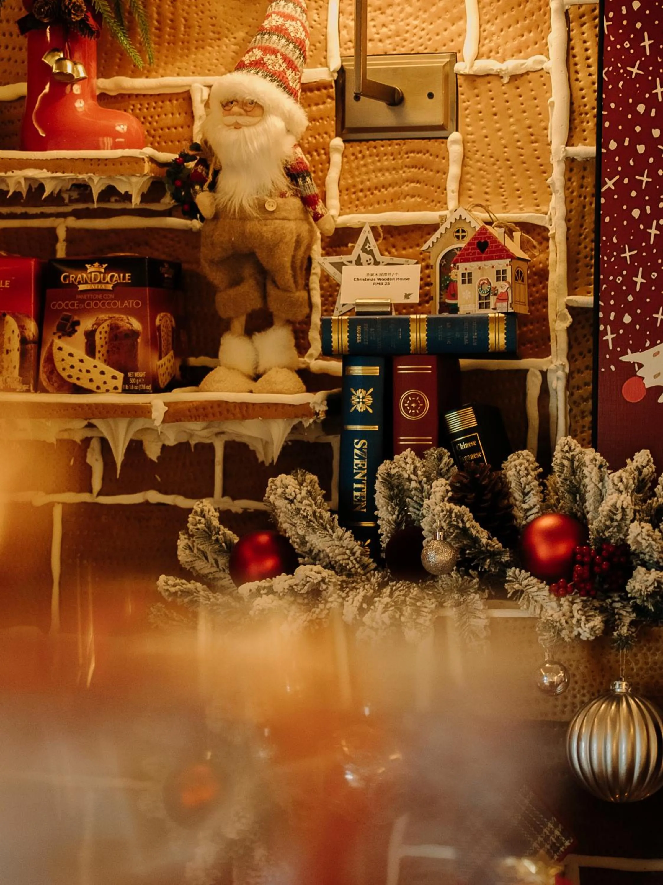 Lobby or reception in JW Marriott Hotel Shenzhen