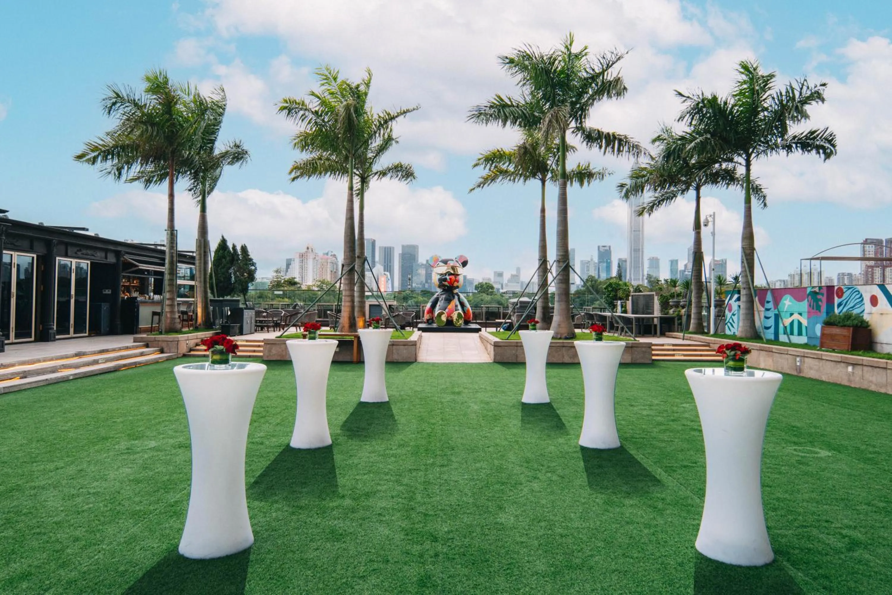 JW Marriott Hotel Shenzhen