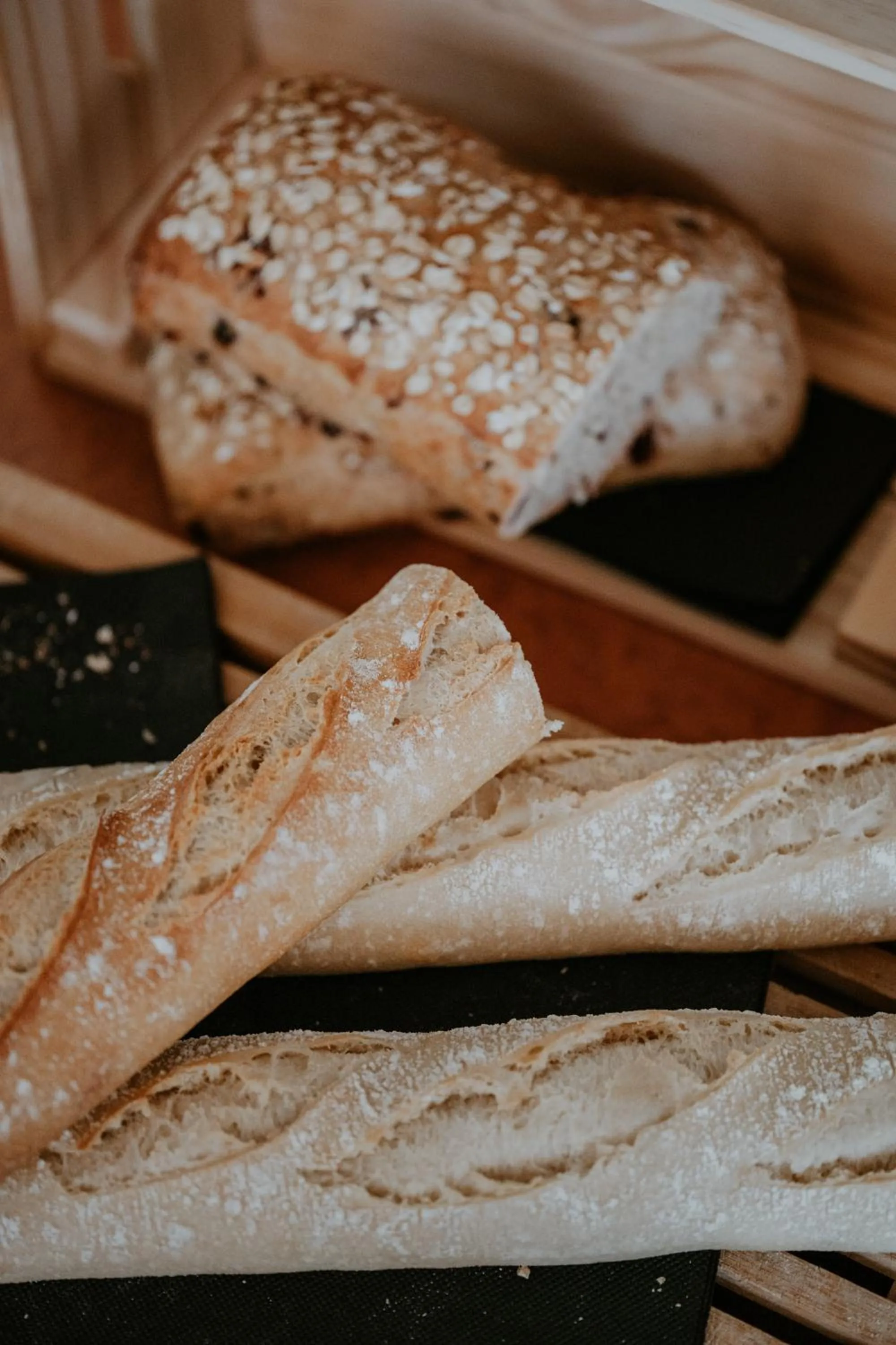 Breakfast in Brit Hotel Le Parc Vichy
