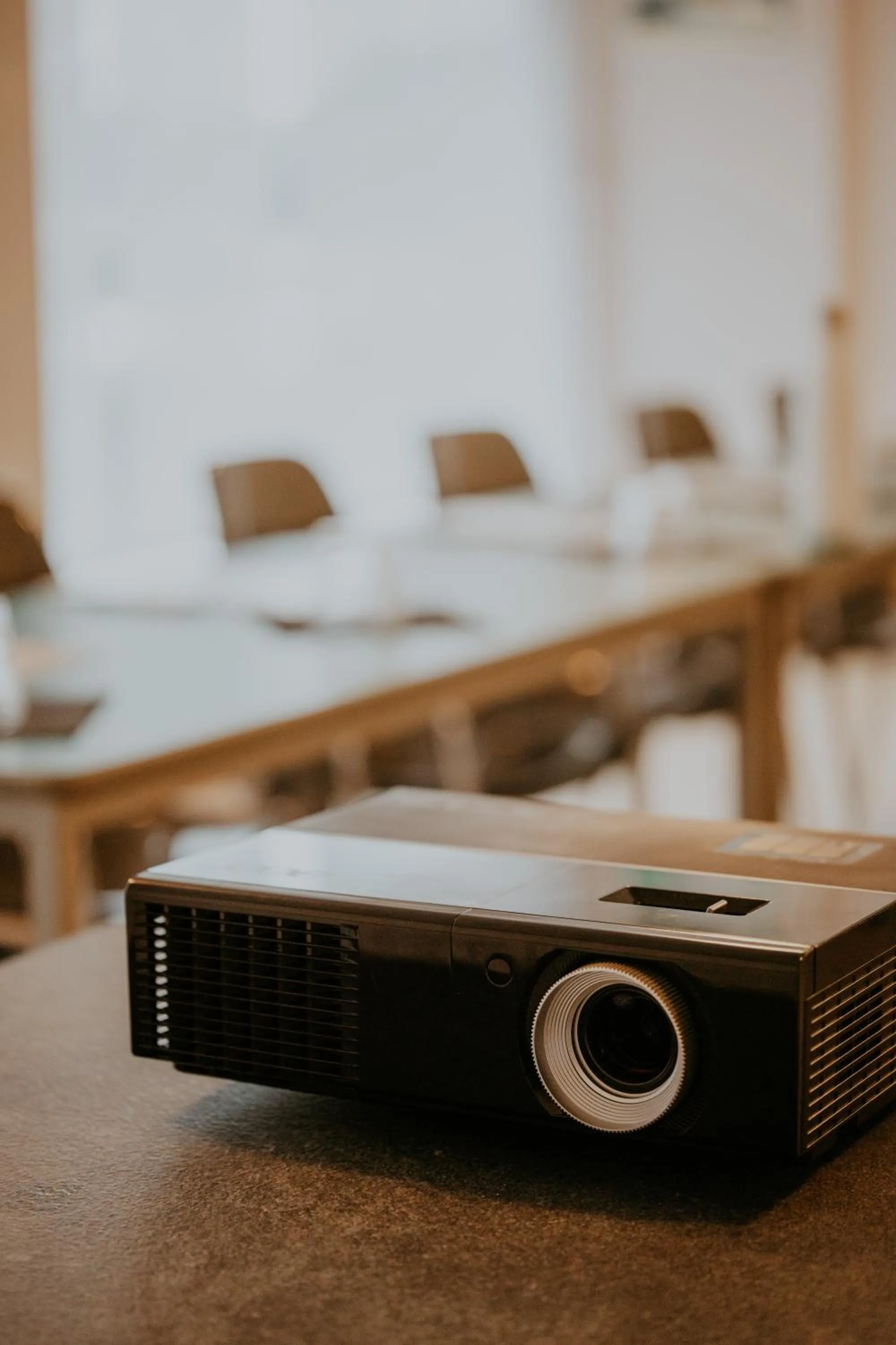 Meeting/conference room in Brit Hotel Le Parc Vichy