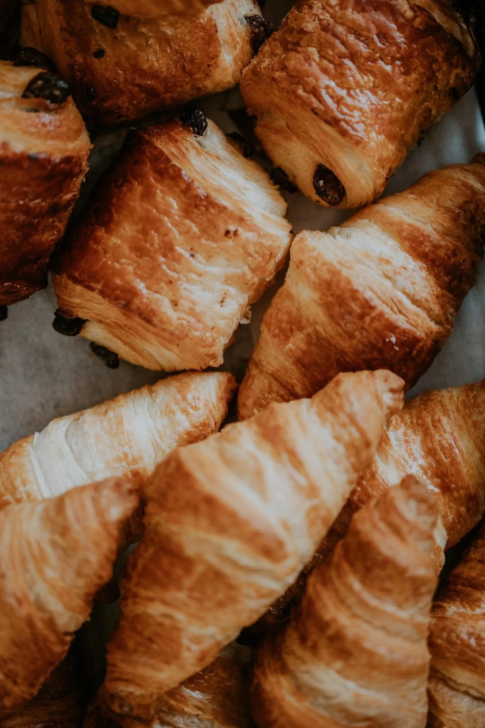 Breakfast in Brit Hotel Le Parc Vichy