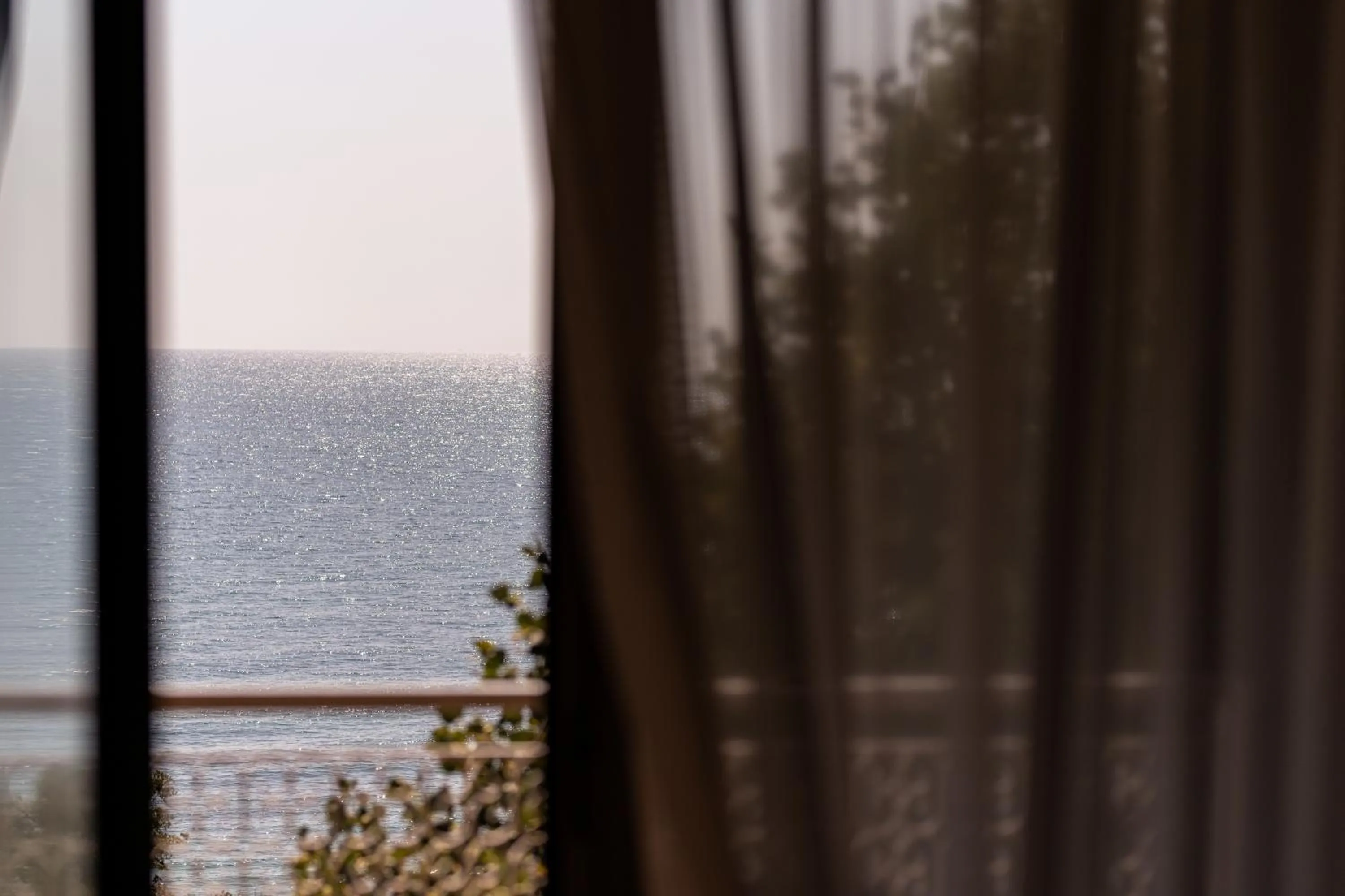 Sea view in HVD Lotos Hotel - All Inclusive à-la-carte, Private Beach & Free Parking