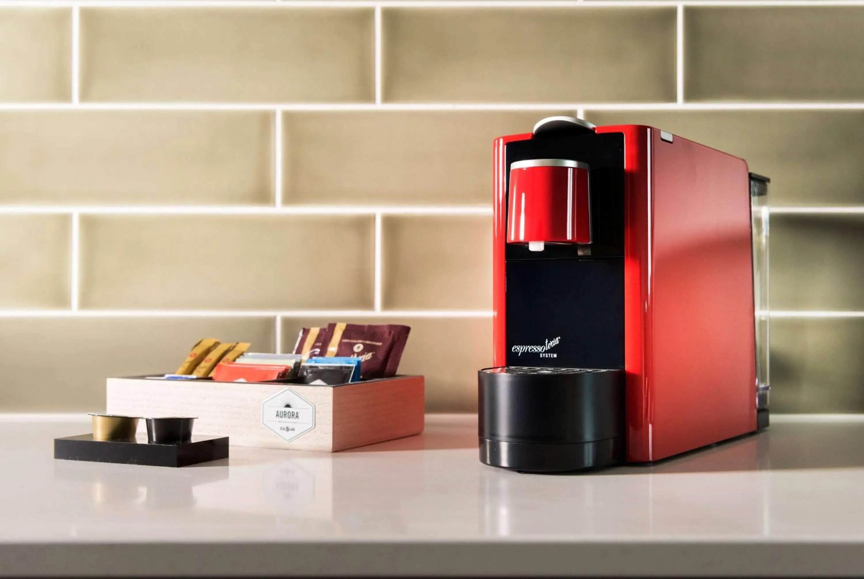 Photo of the whole room in Ramada by Wyndham VetroBlu Scarborough Beach