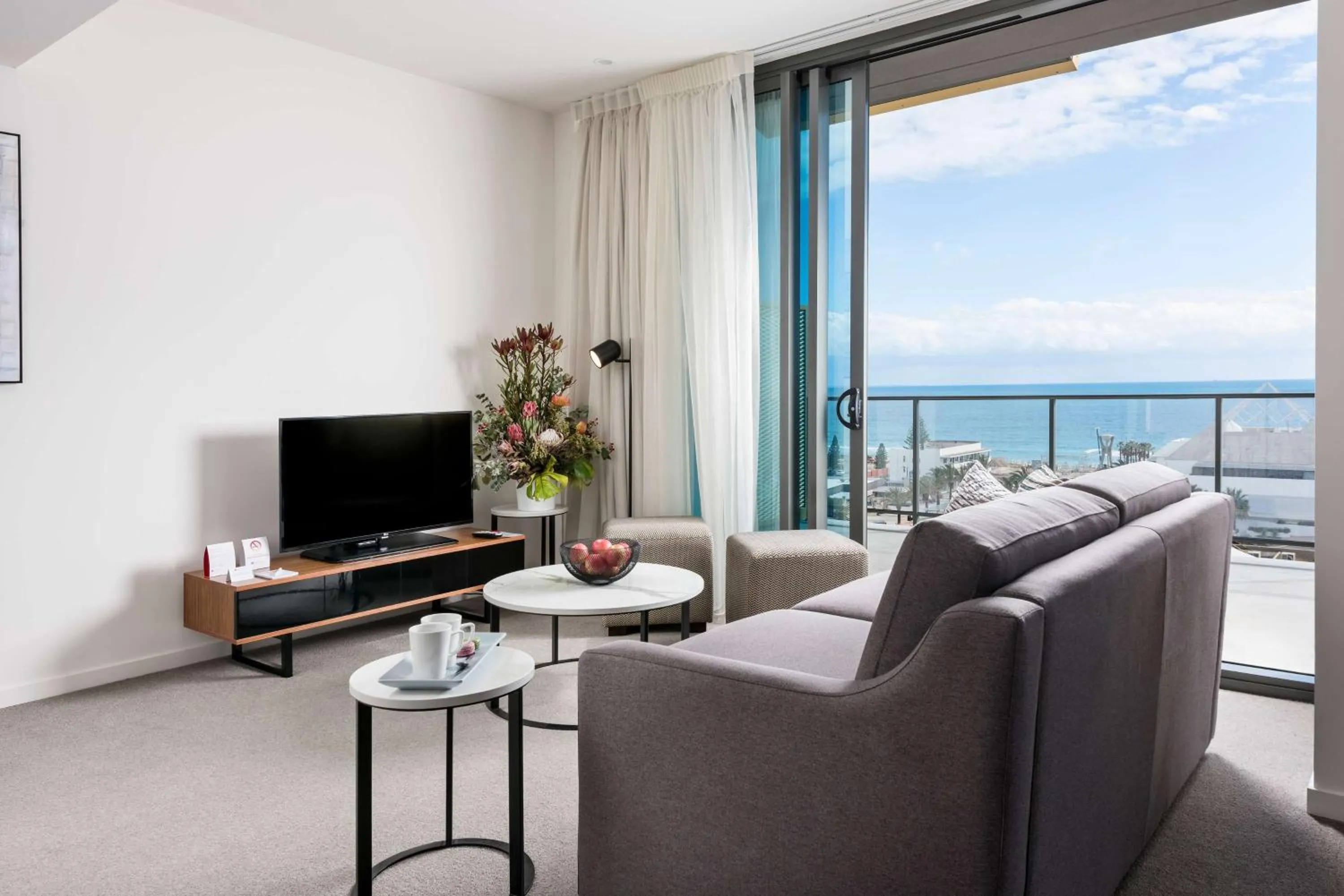 Photo of the whole room in Ramada by Wyndham VetroBlu Scarborough Beach