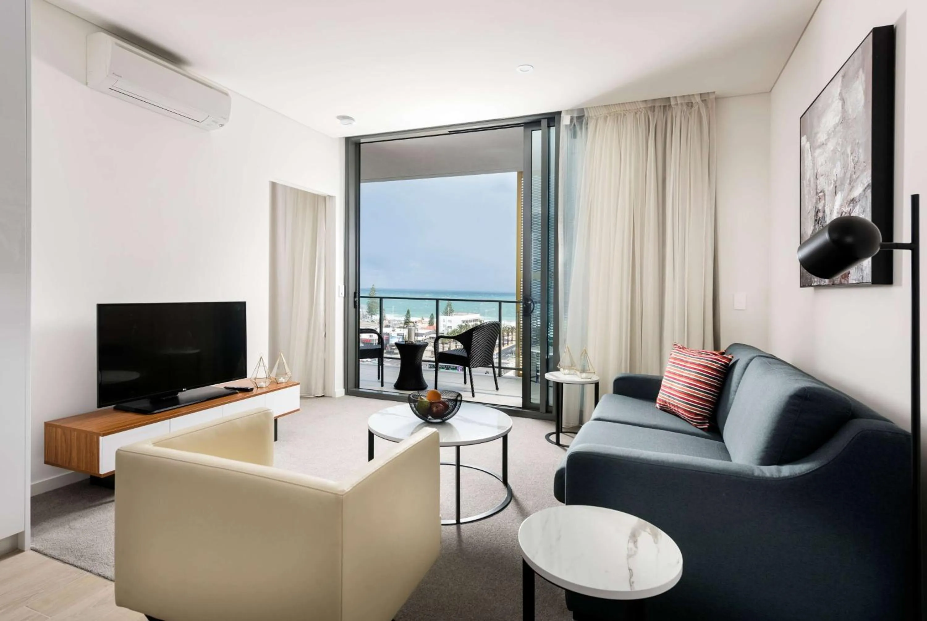 Property building in Ramada by Wyndham VetroBlu Scarborough Beach