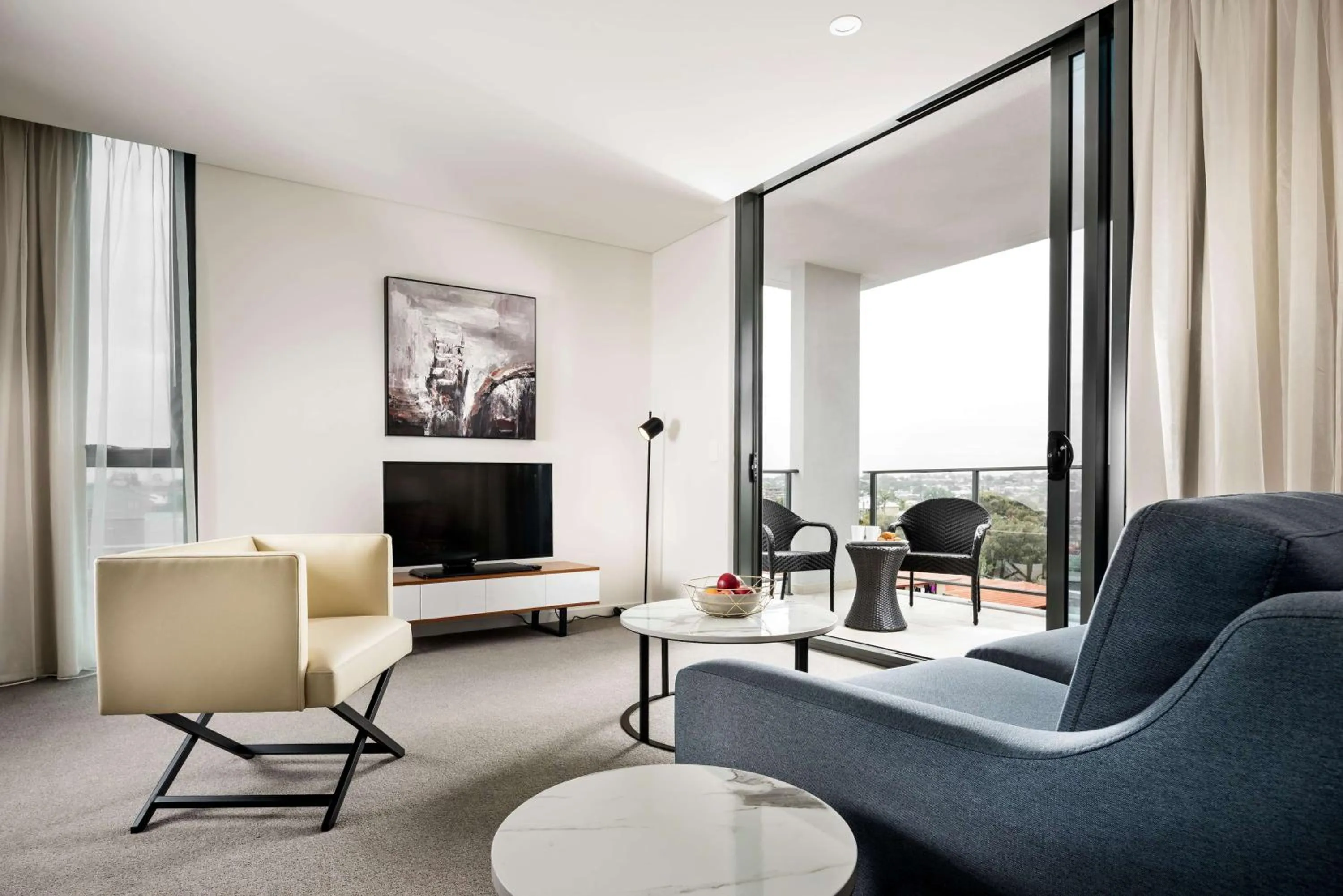 Photo of the whole room in Ramada by Wyndham VetroBlu Scarborough Beach