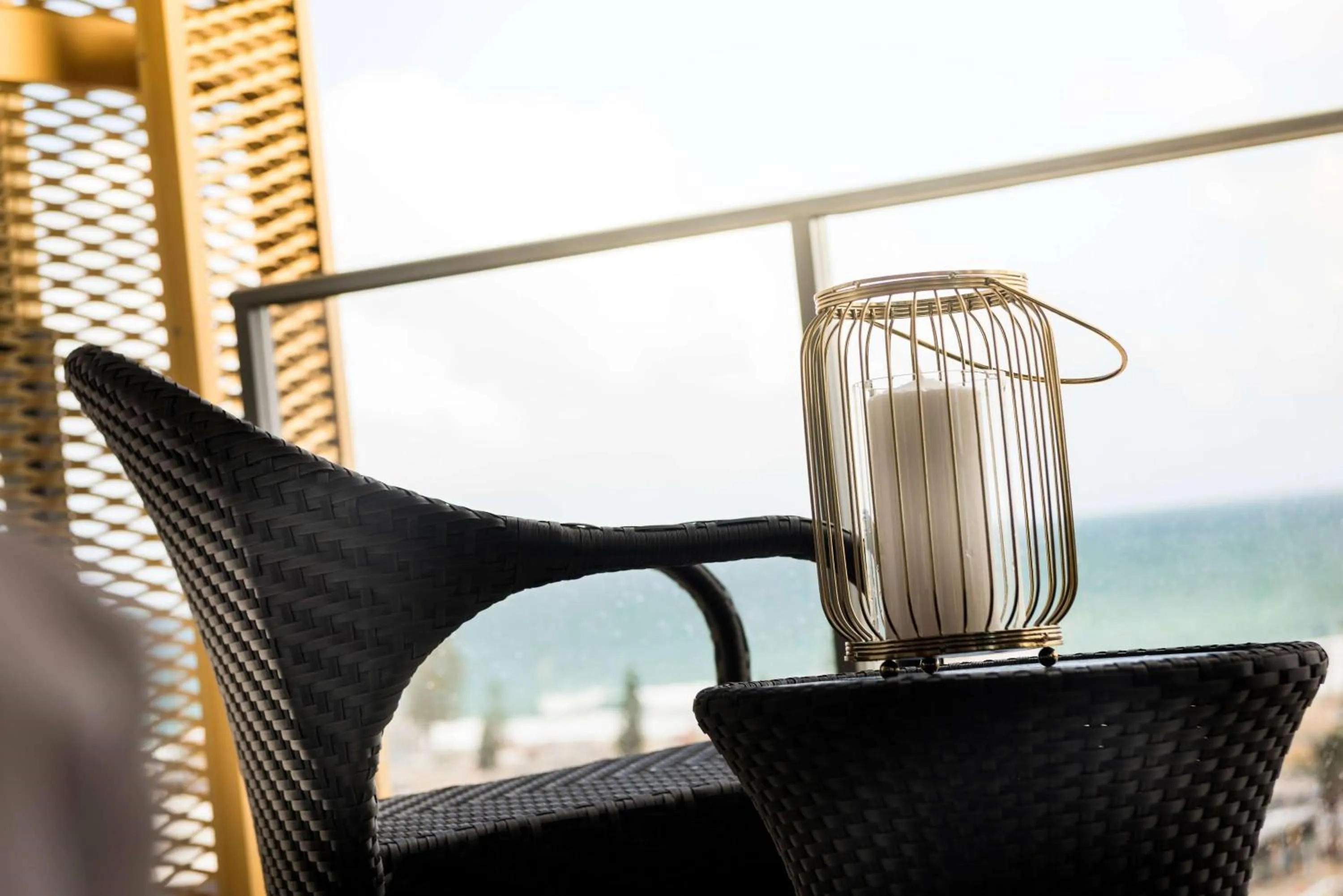 Bed in Ramada by Wyndham VetroBlu Scarborough Beach