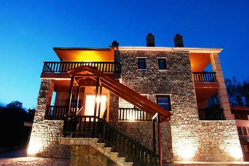 Balcony/Terrace in Silva Suites