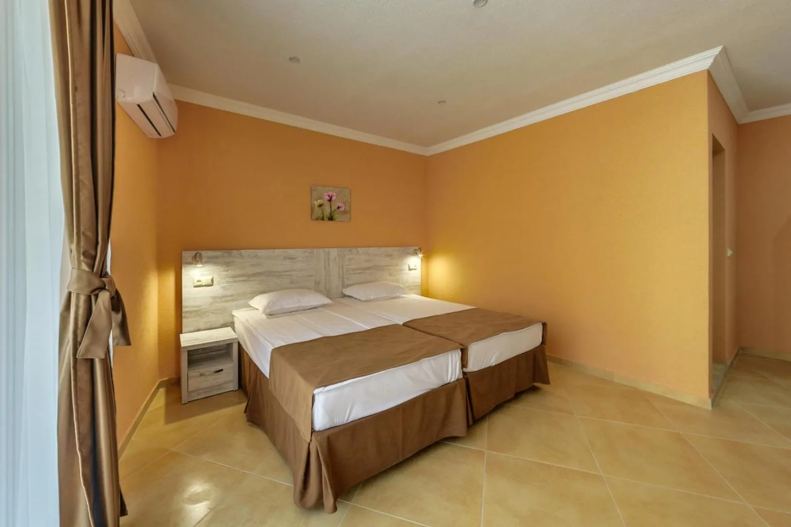 Bed in Hotel Riva Park - All Inclusive