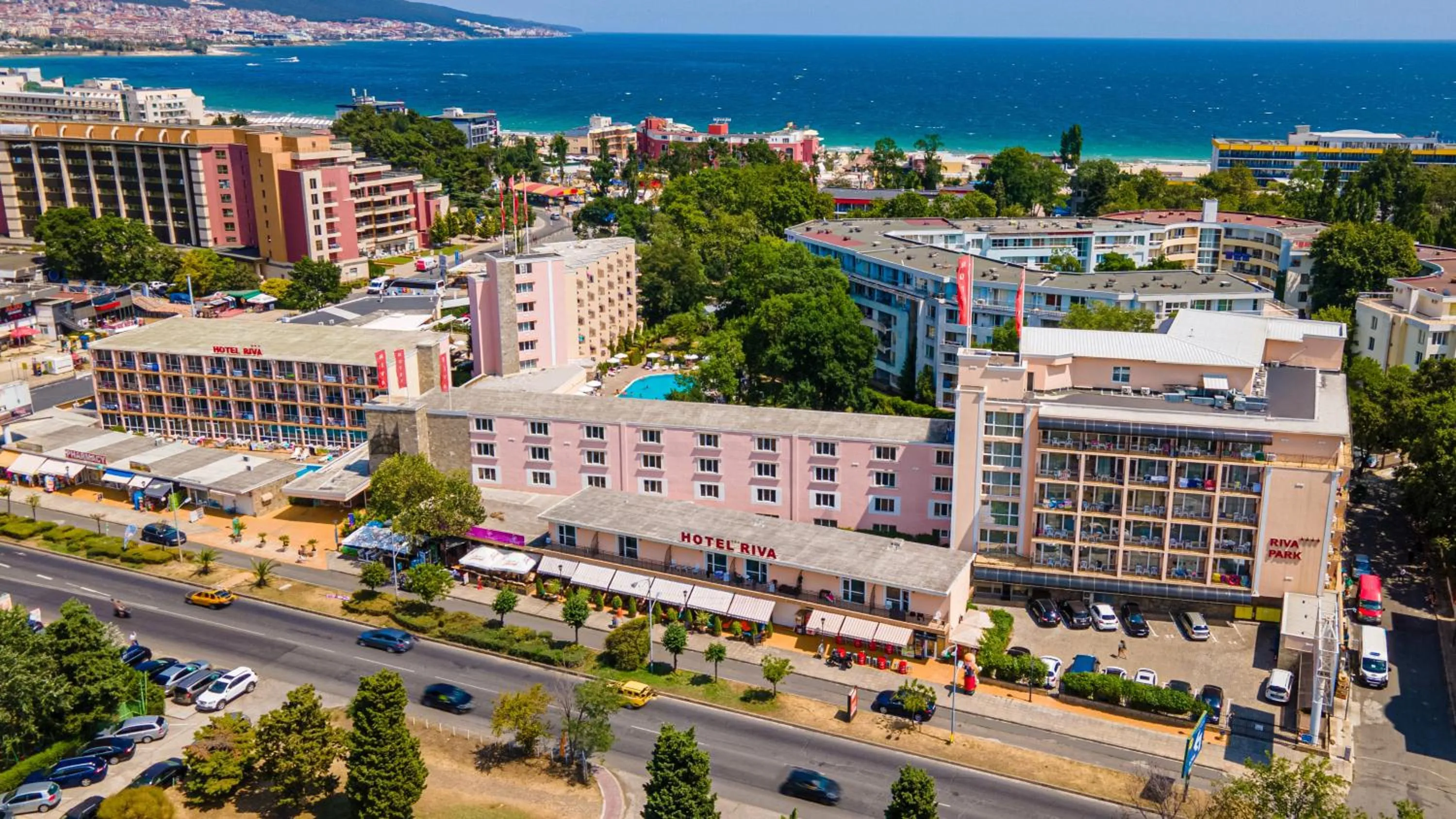 Hotel Riva Park - All Inclusive