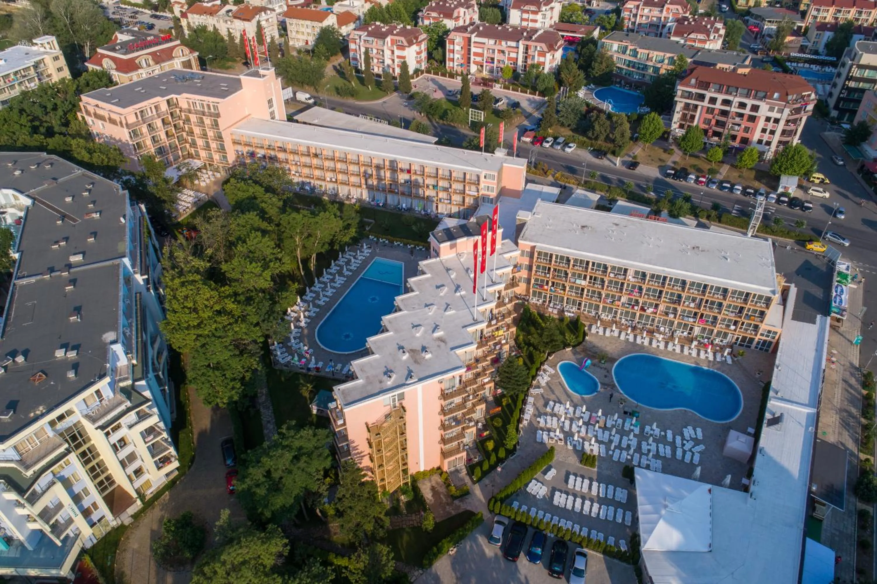 Hotel Riva Park - All Inclusive