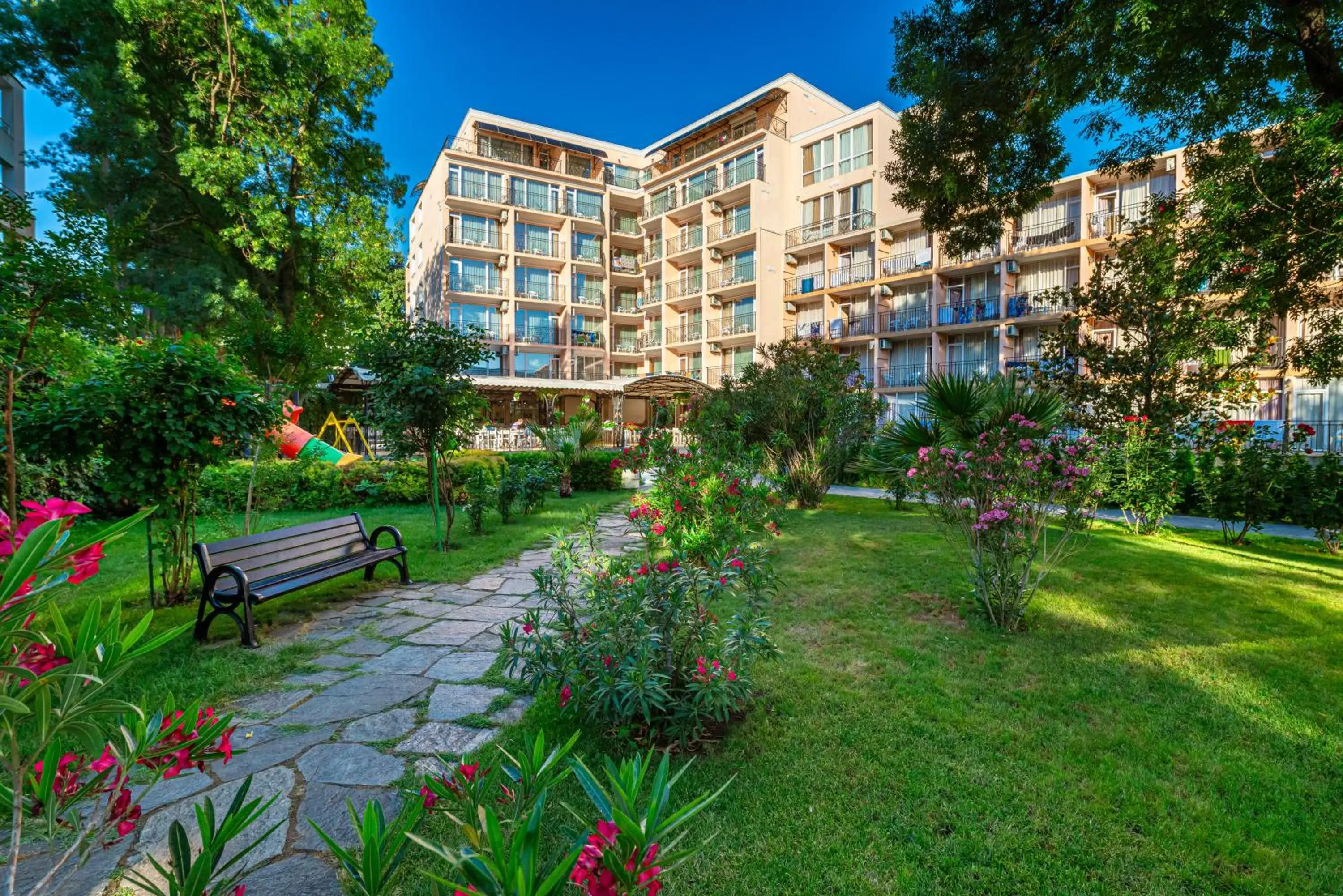 Hotel Riva Park - All Inclusive Hotel Riva Park - All Inclusive