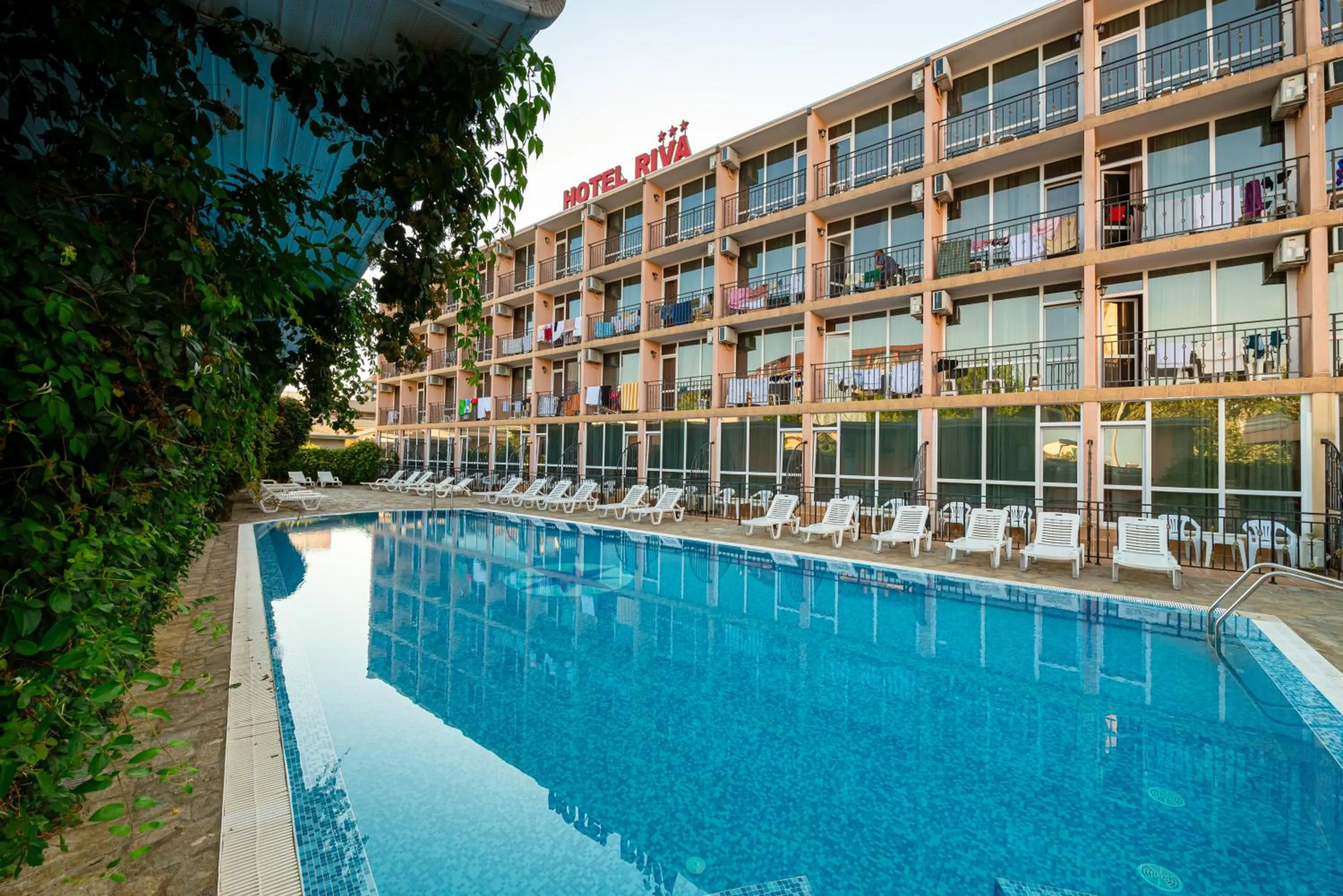 Hotel Riva Park - All Inclusive
