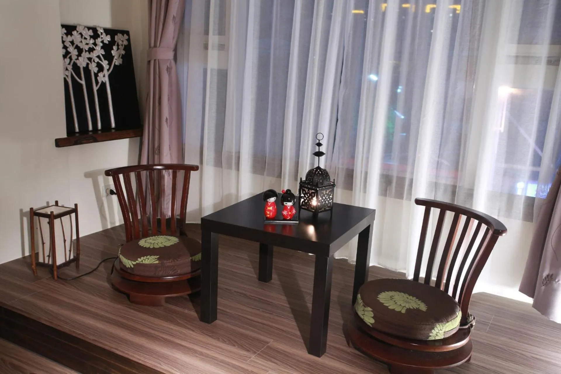 Living room in C'est Bon