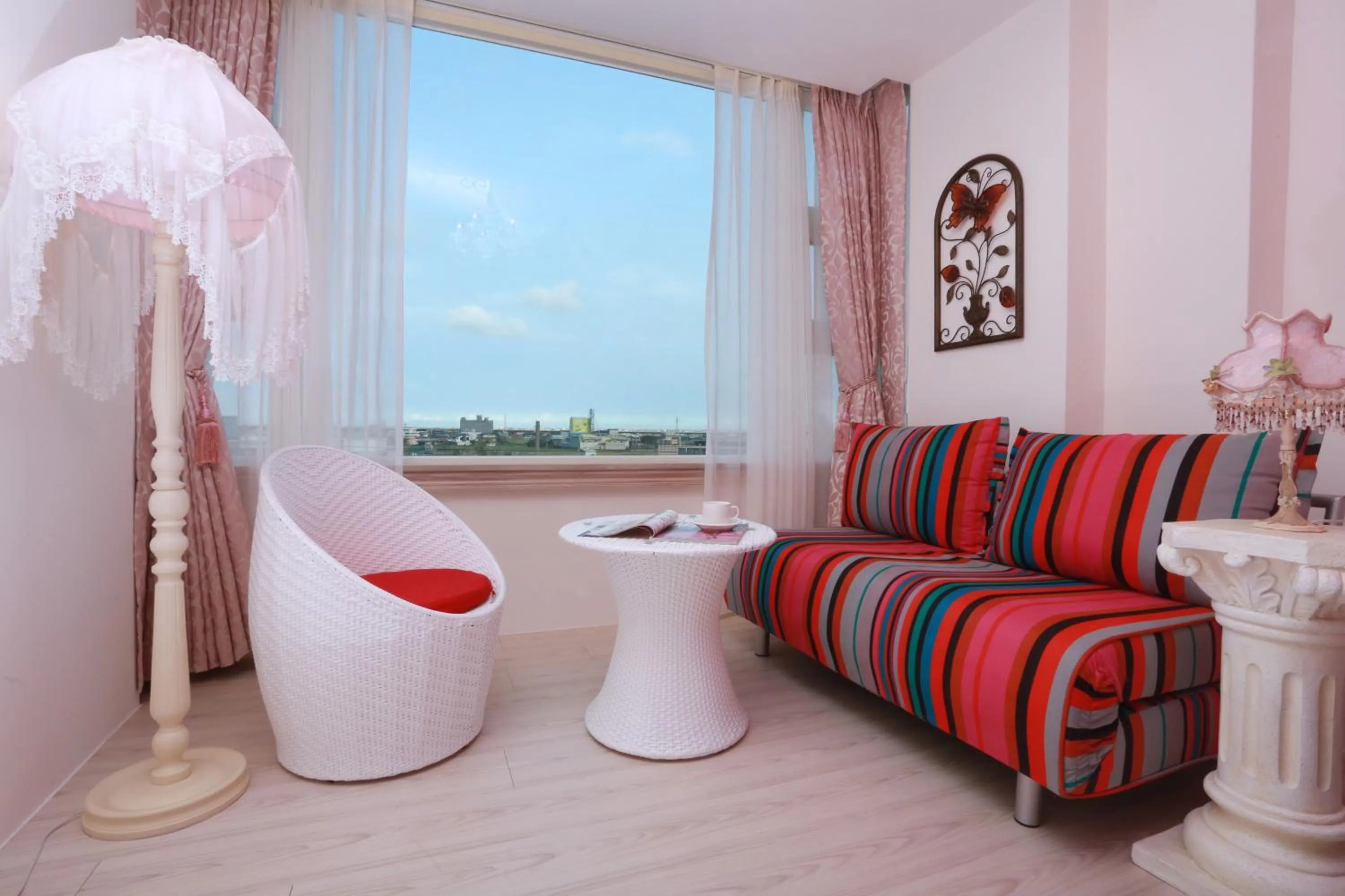 Living room in C'est Bon