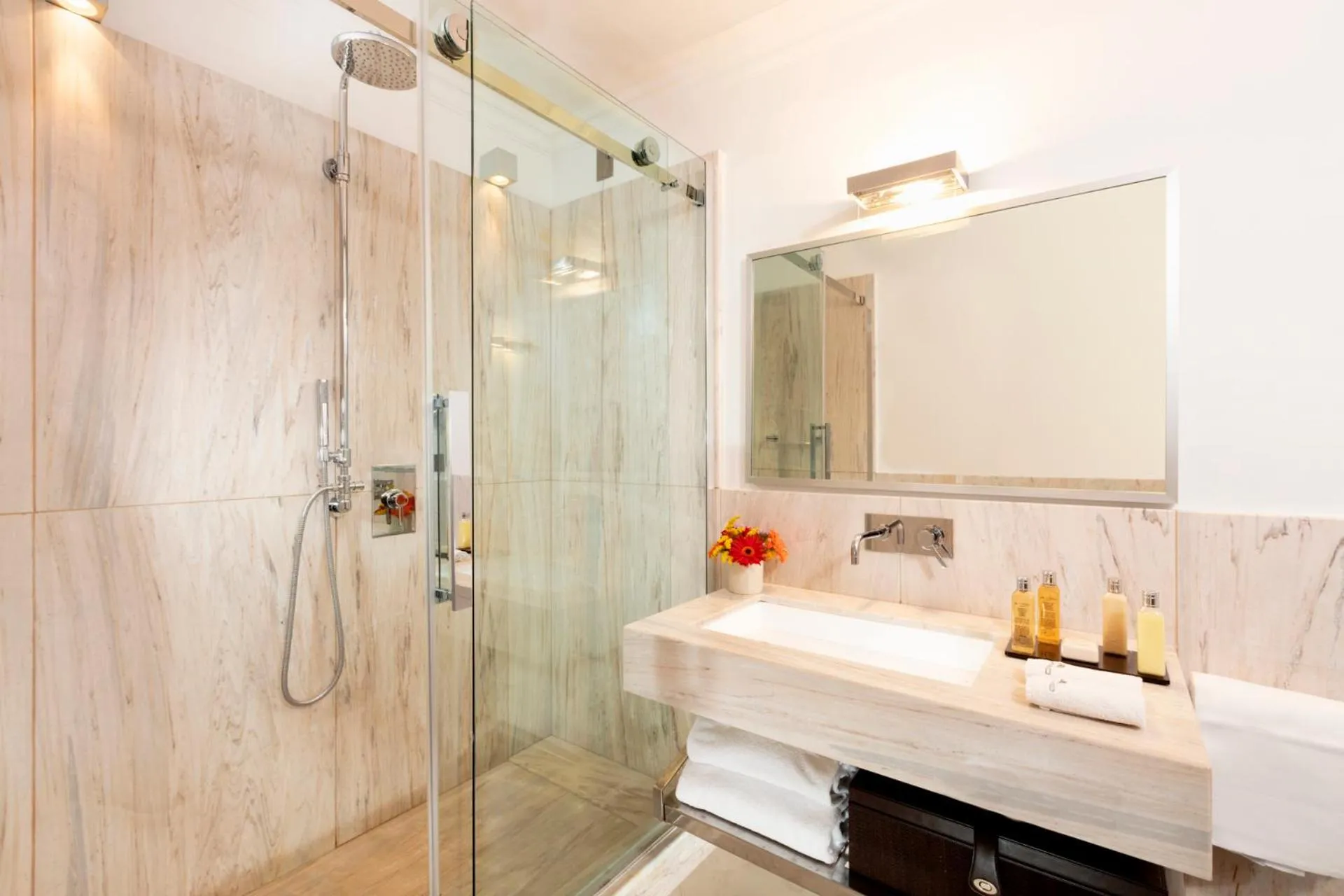 Decorative detail in Hotel Punta Tragara