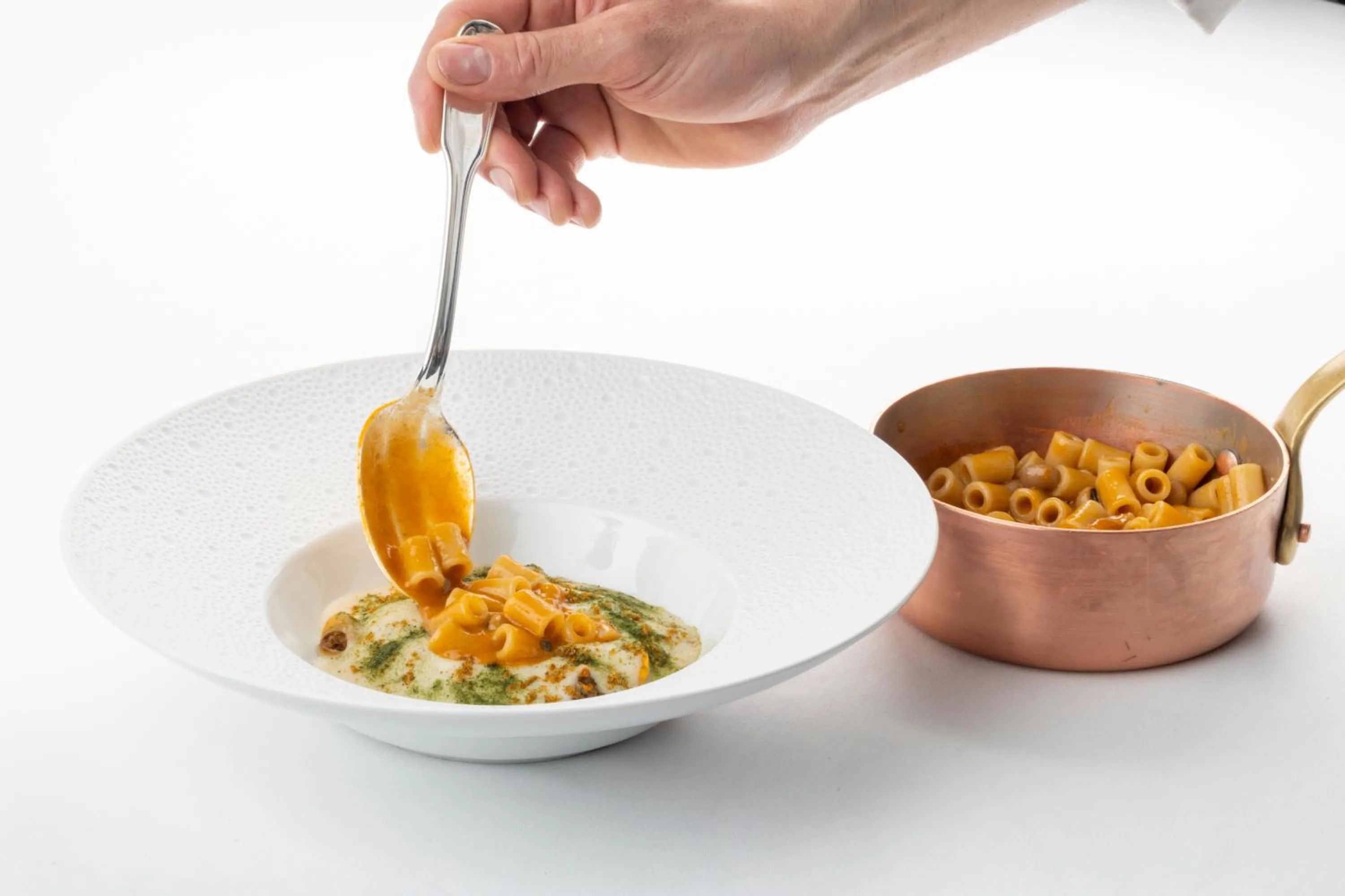 Food close-up in Hotel Punta Tragara