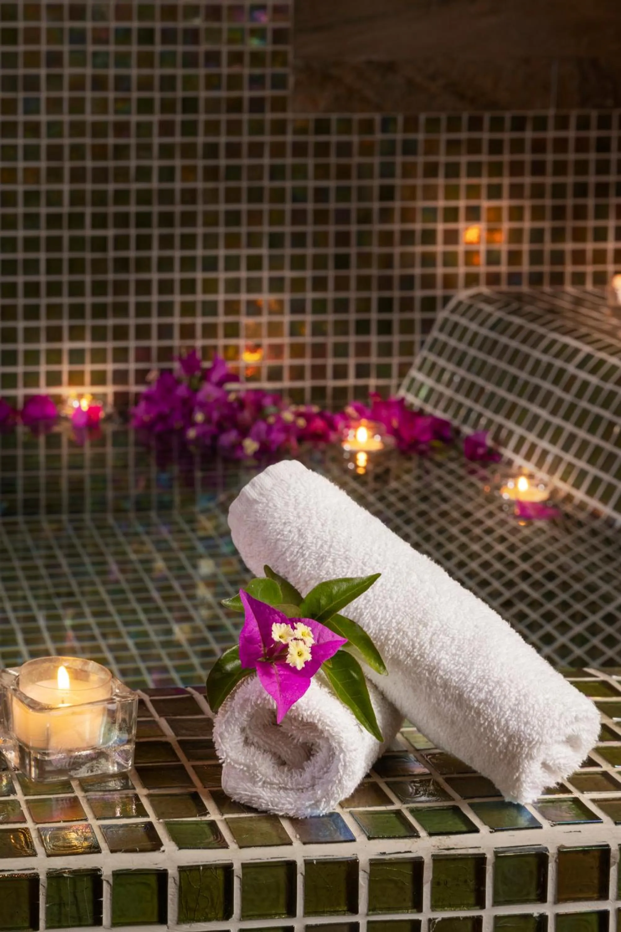 Massage in Hotel Punta Tragara